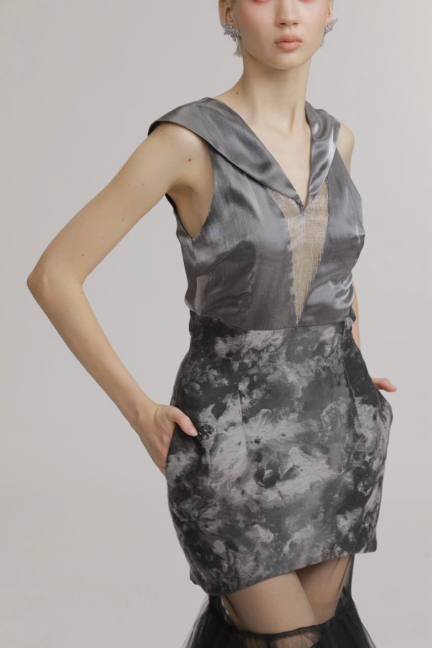 CONVERGENCE DRESS