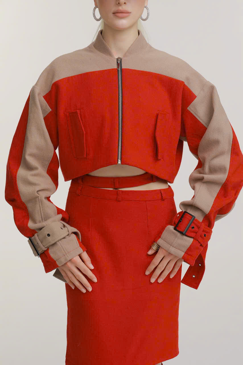 REASSEMBLE JACKET