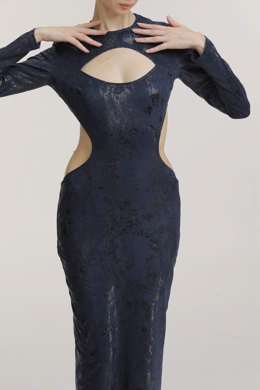 INERTIA DRESS