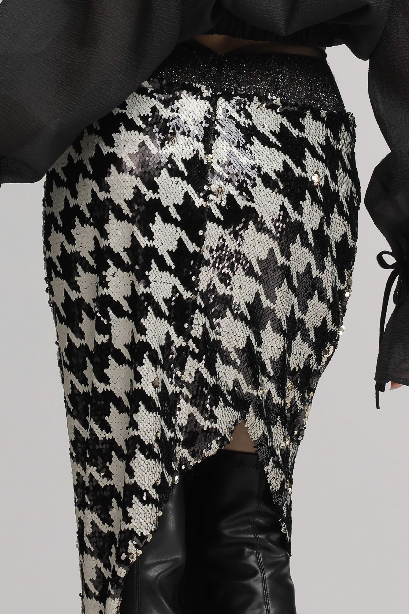 TRACE SKIRT
