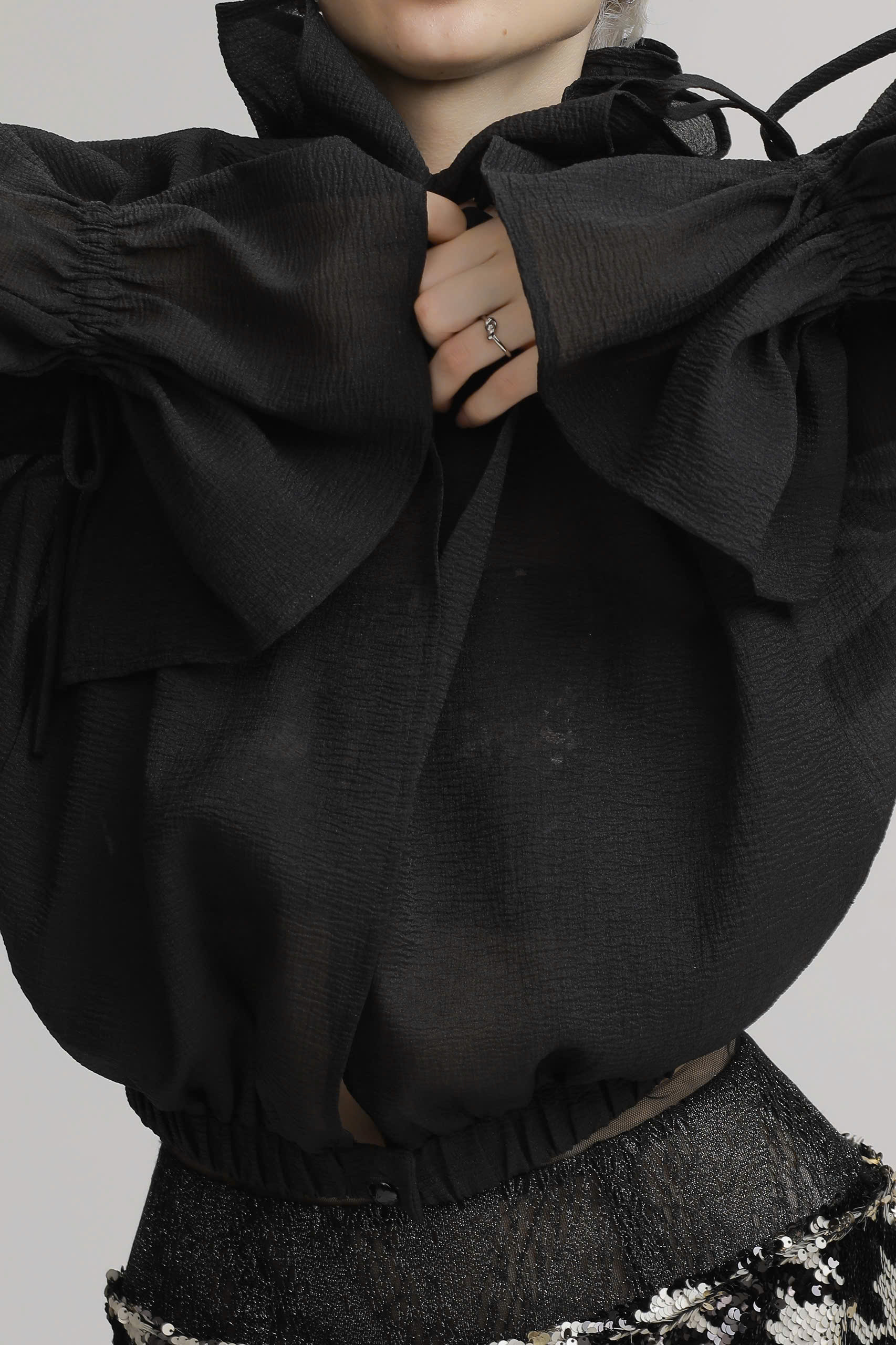 TRACE JACKET