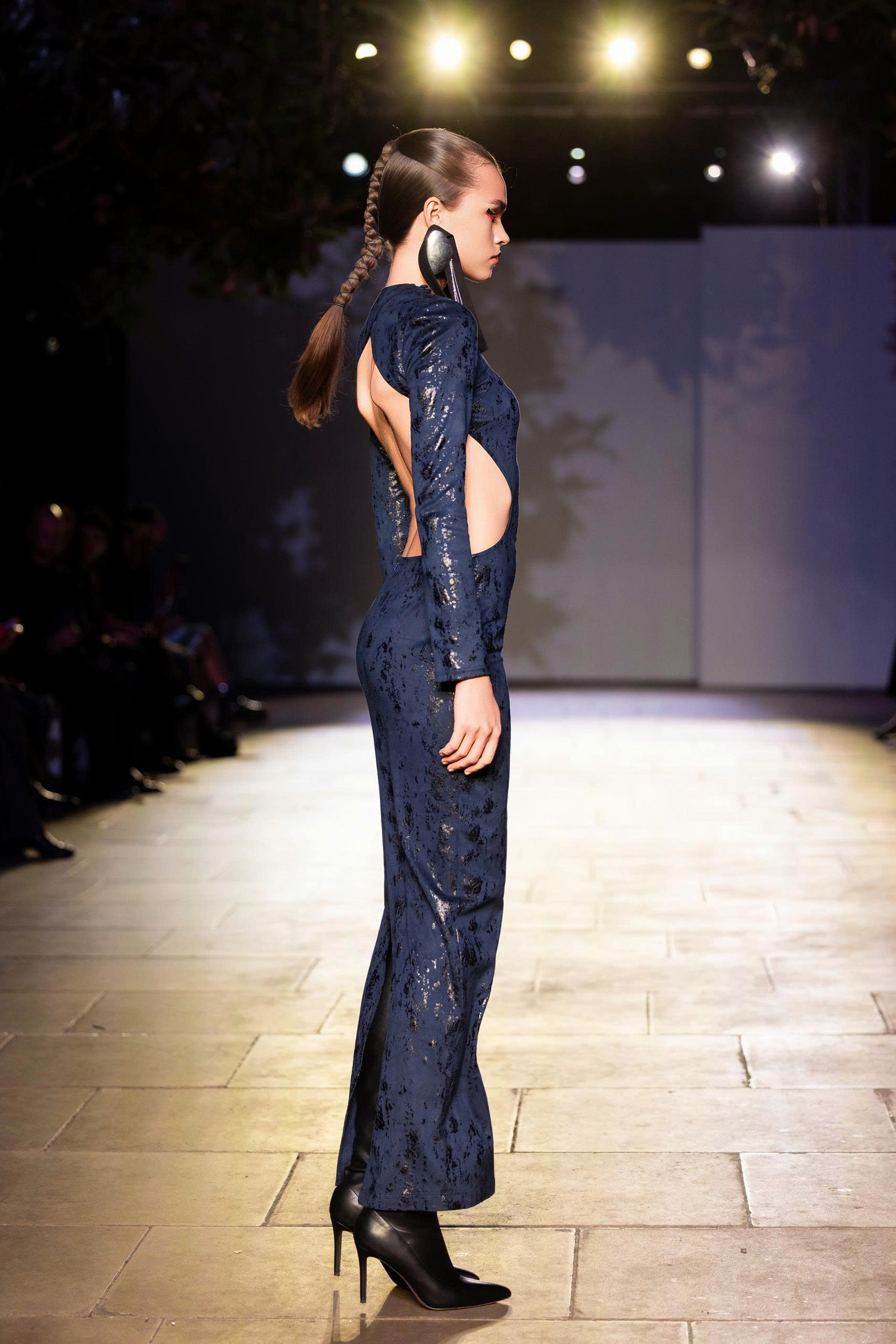 INERTIA DRESS