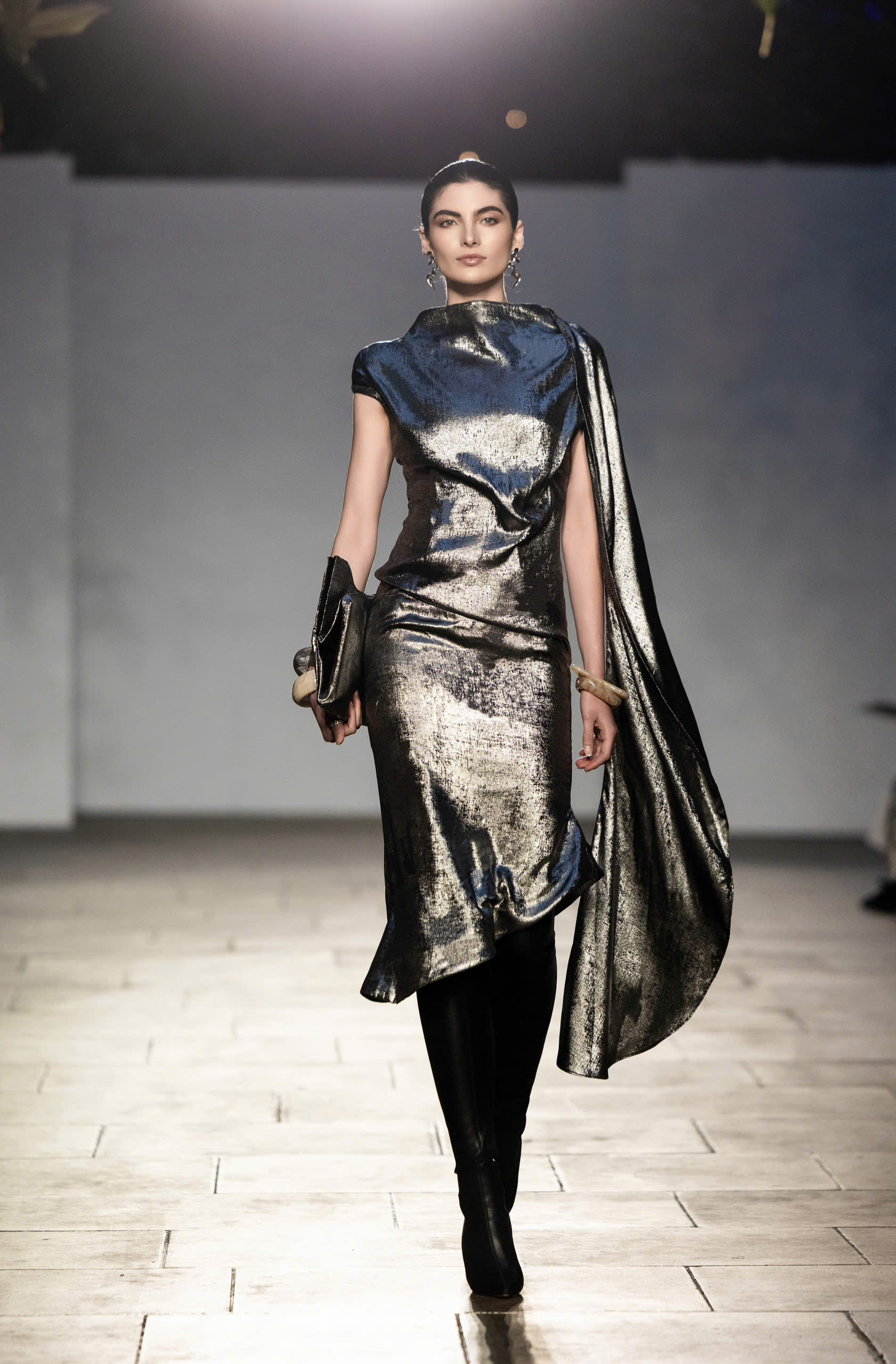 SELENOPHILE DRESS