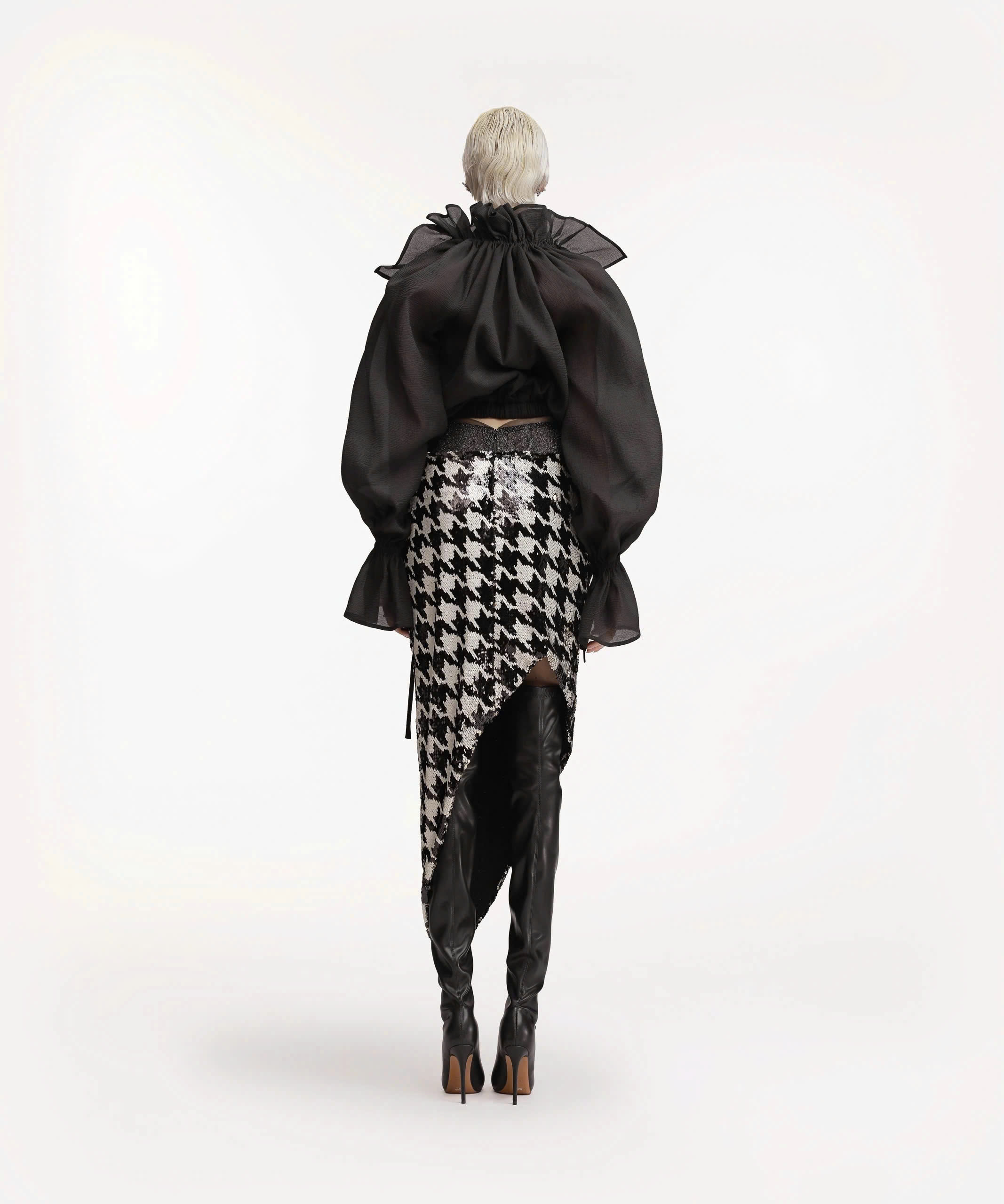 TRACE SKIRT