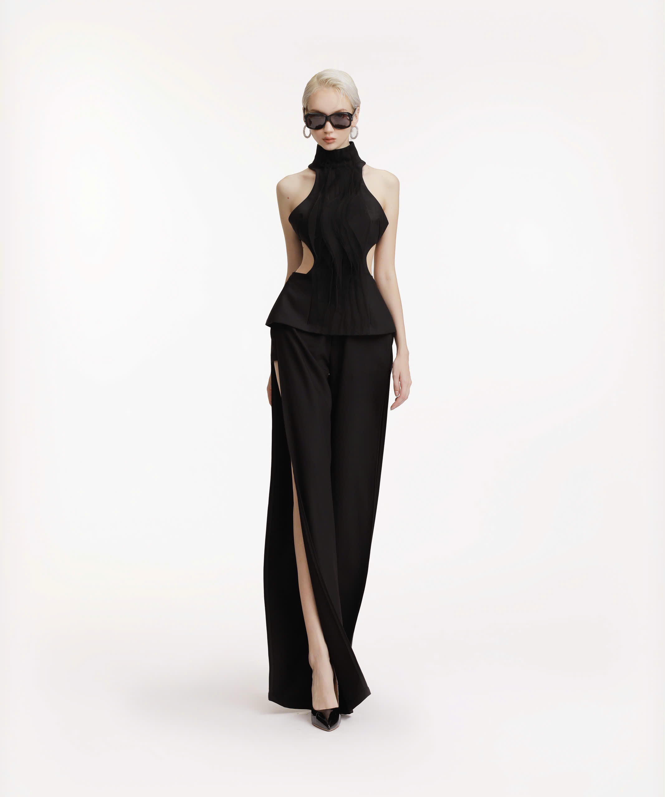 WAVES TROUSER