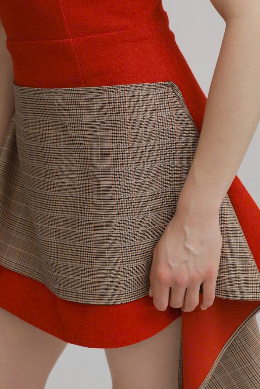 KEEPSAKE DRESS