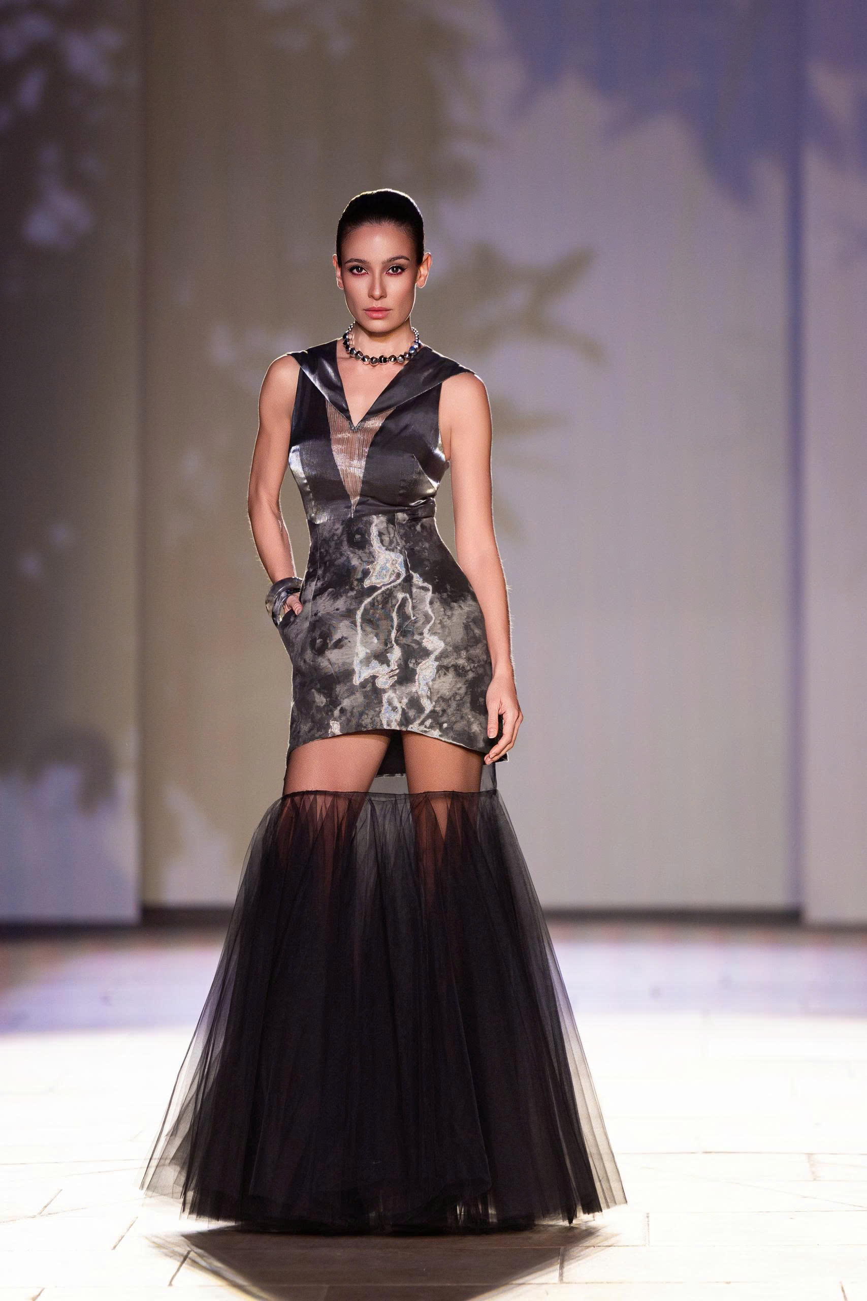 CONVERGENCE DRESS
