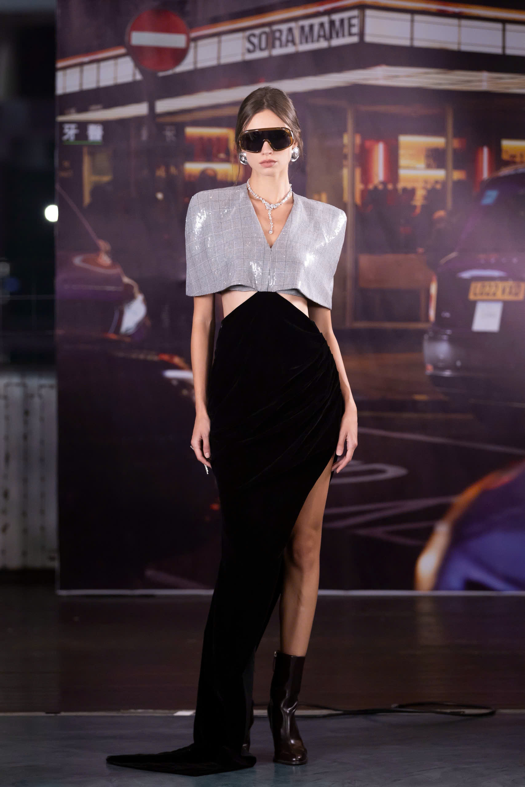MORROW DRESS