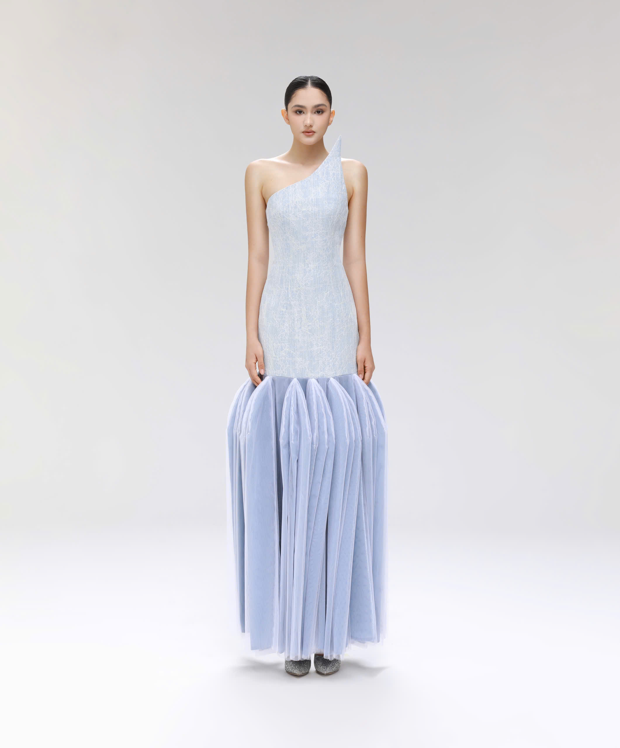 AZURE DRESS