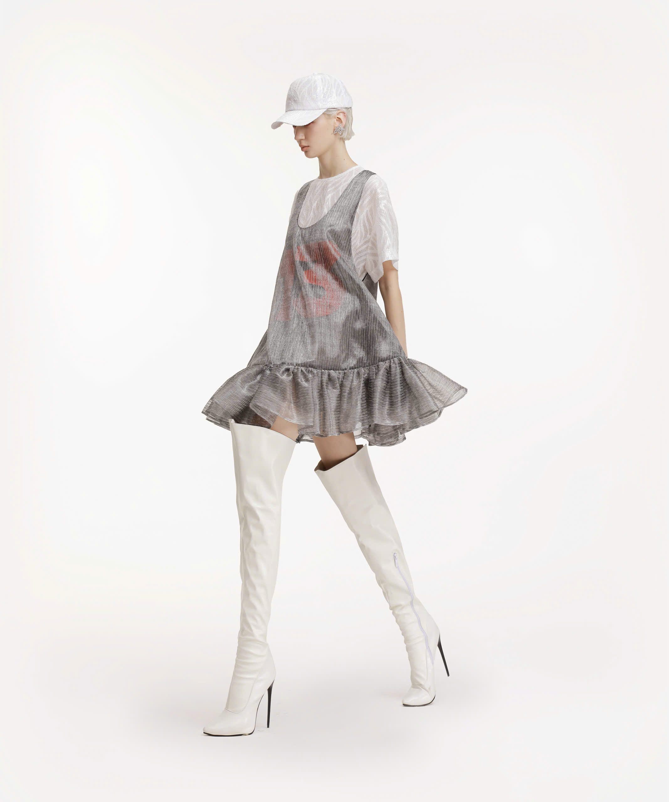 ELISION DRESS