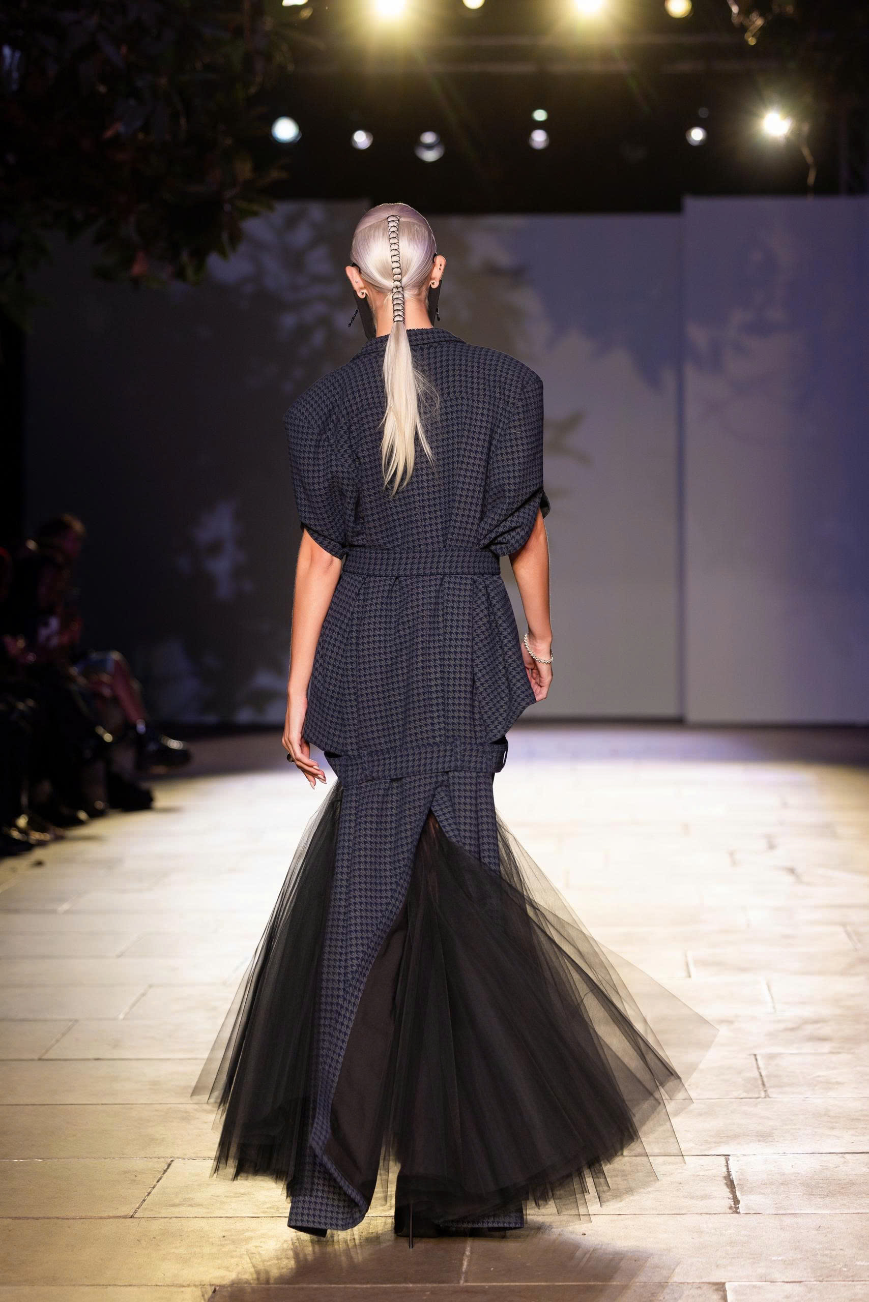 RESONANCE SKIRT