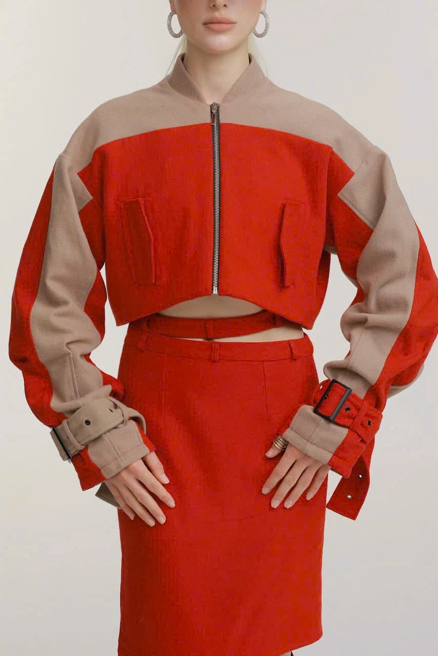 REASSEMBLE JACKET