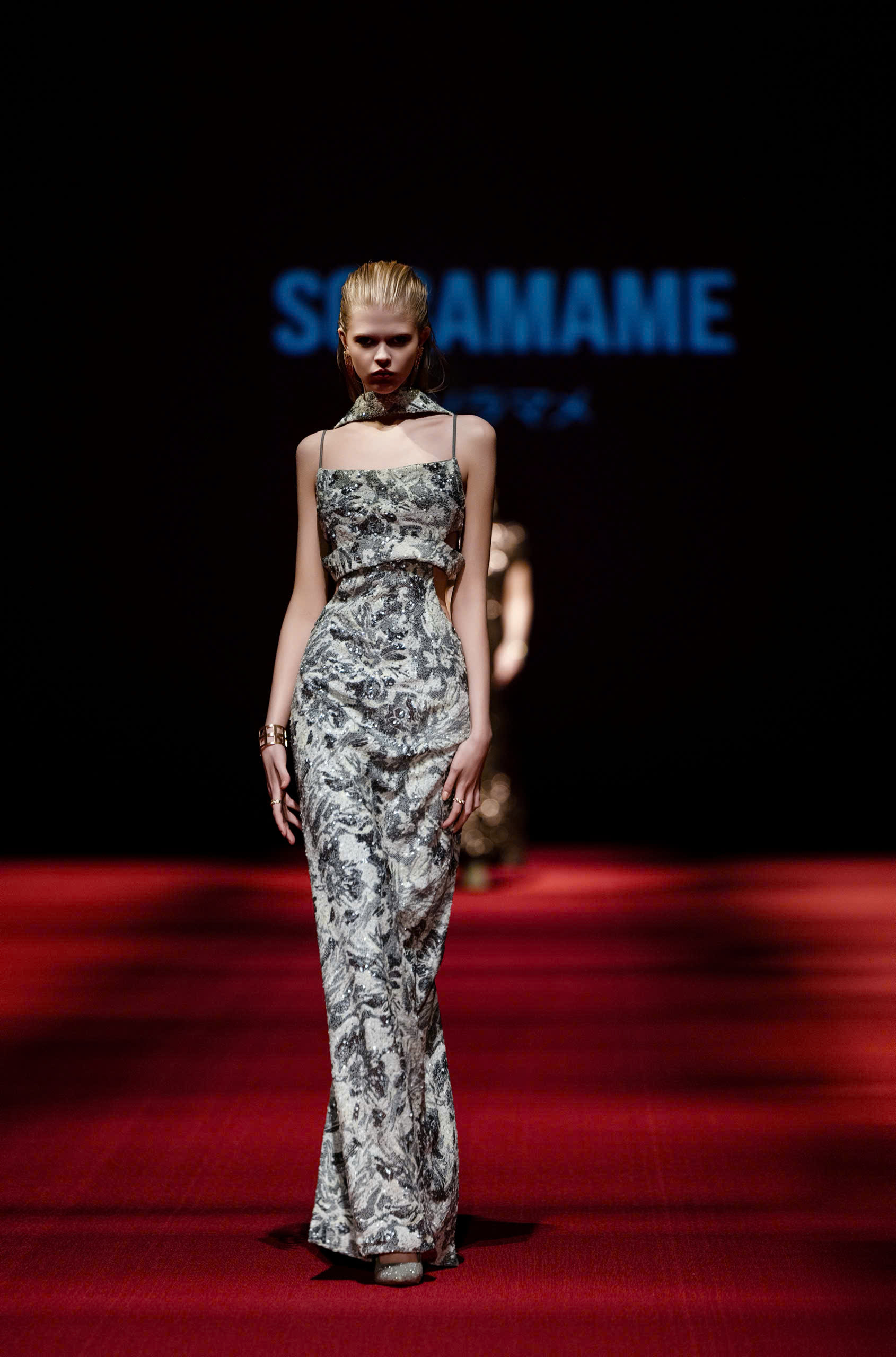 LUMINESCENCE DRESS