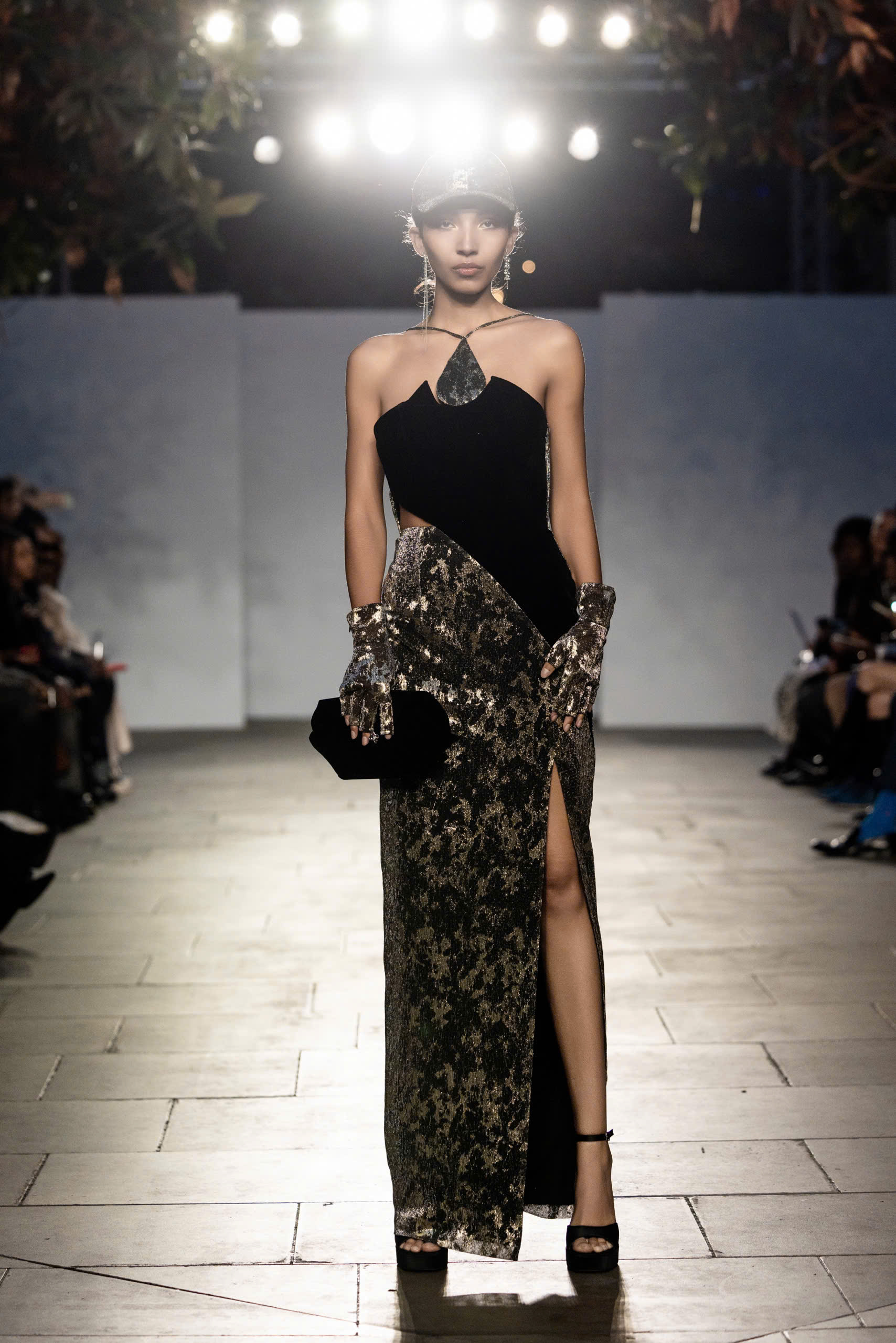 SCINTILLI DRESS