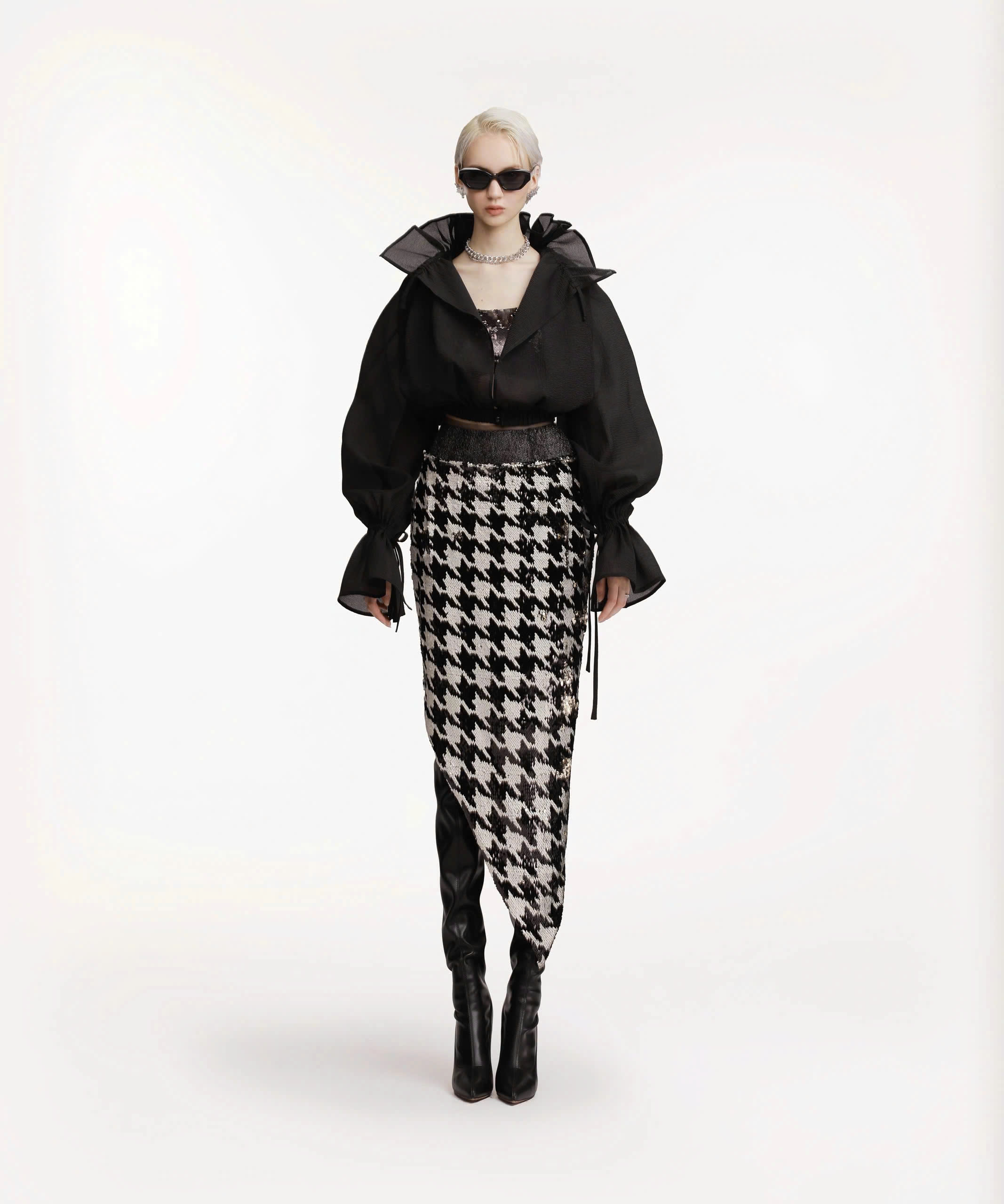 TRACE JACKET