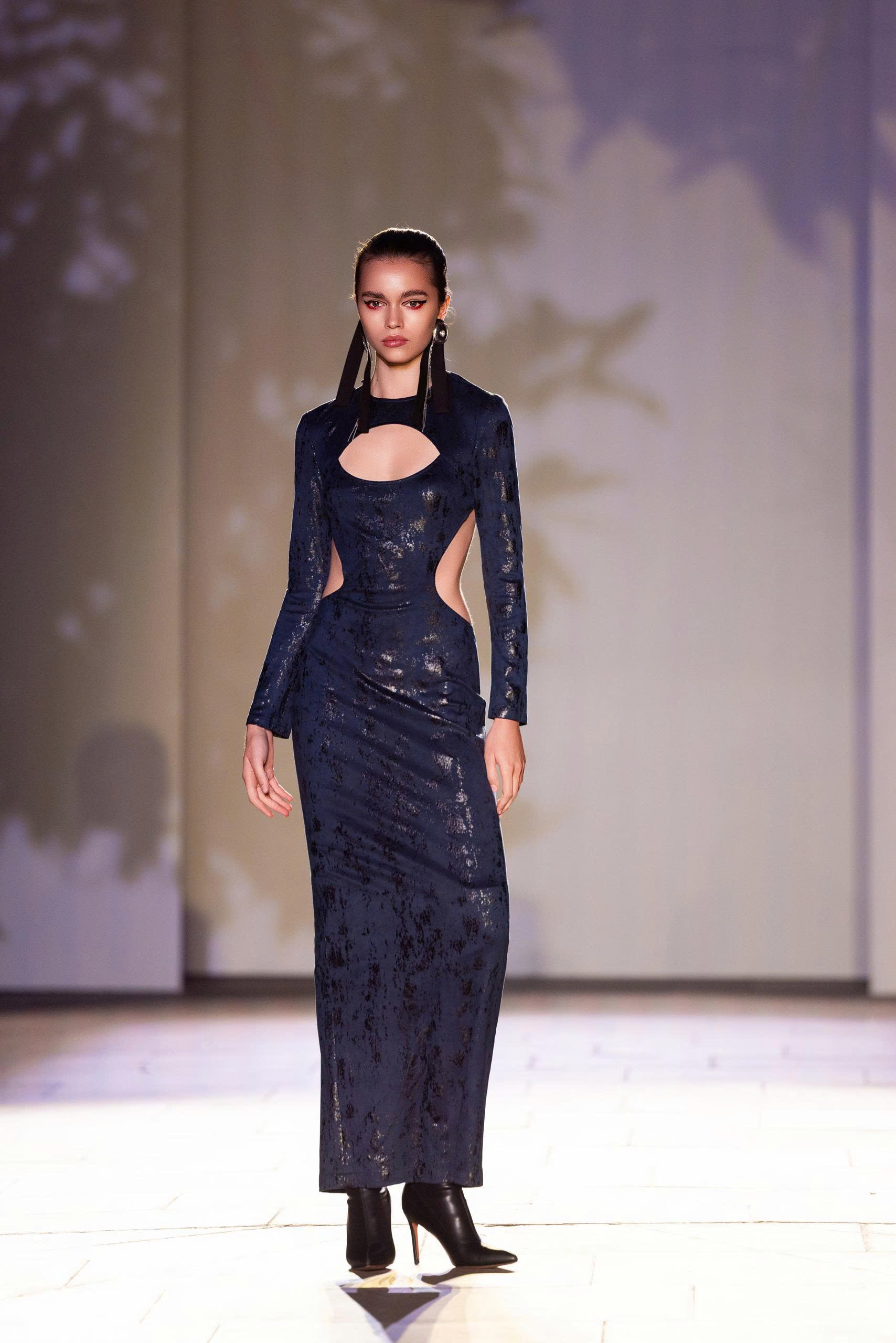 INERTIA DRESS