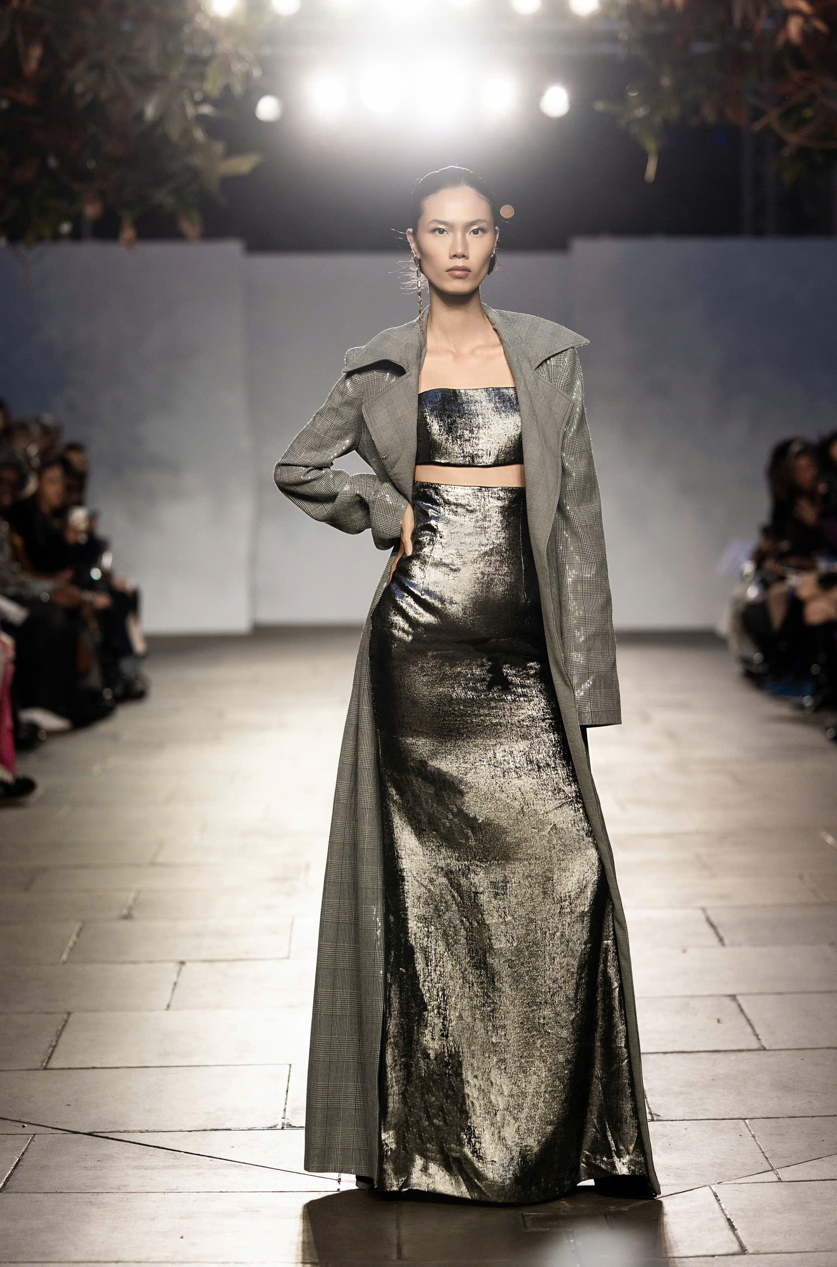 ARGENTO DRESS