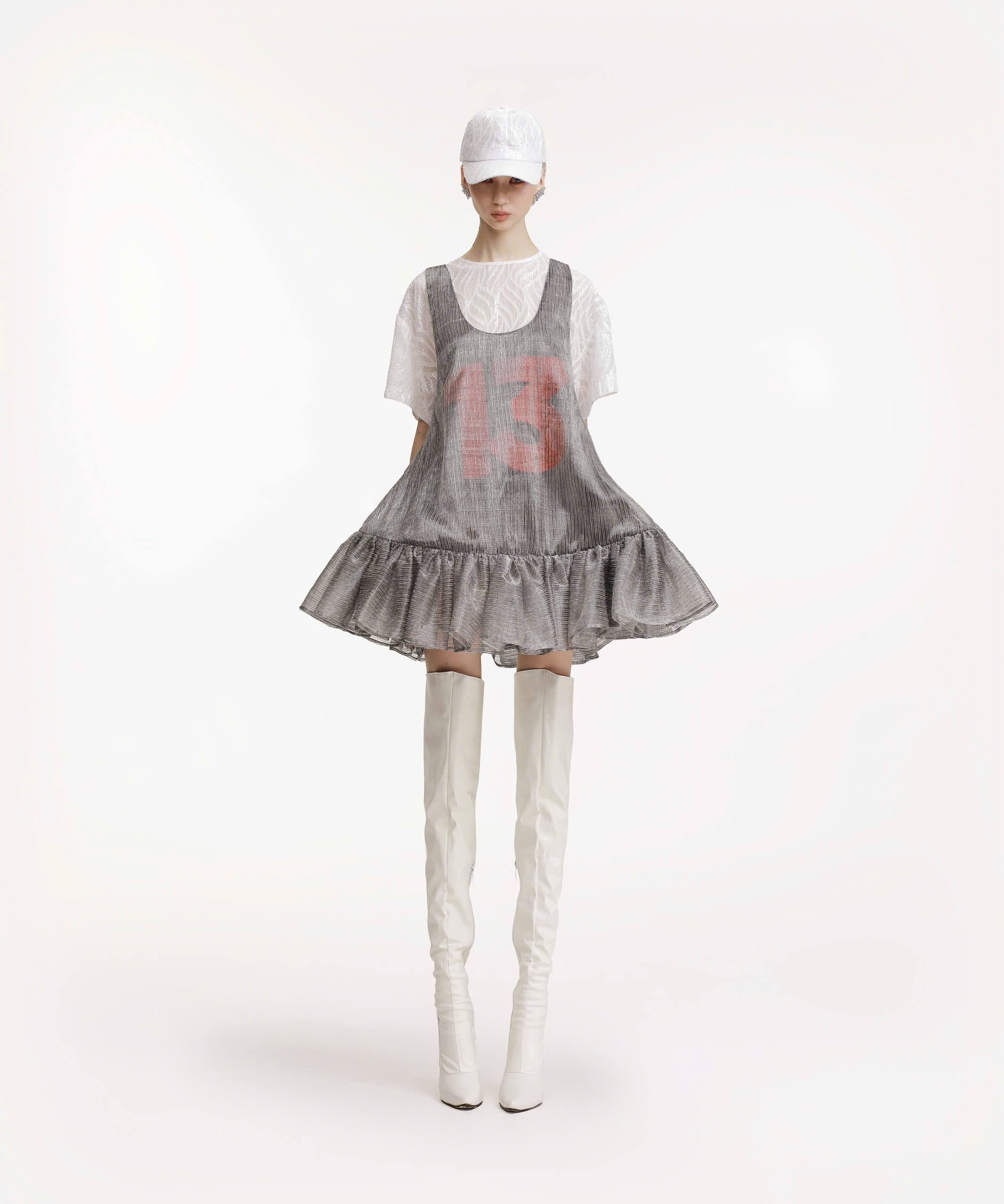ELISION TEE
