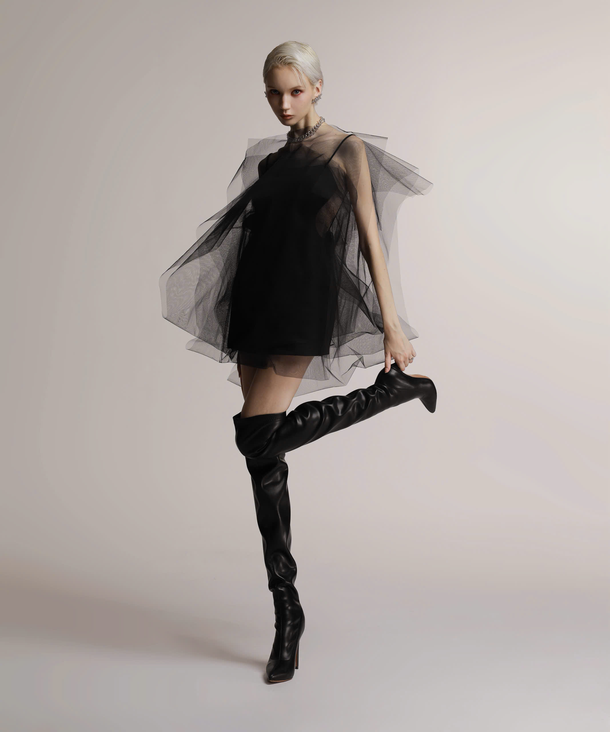 FADE DRESS