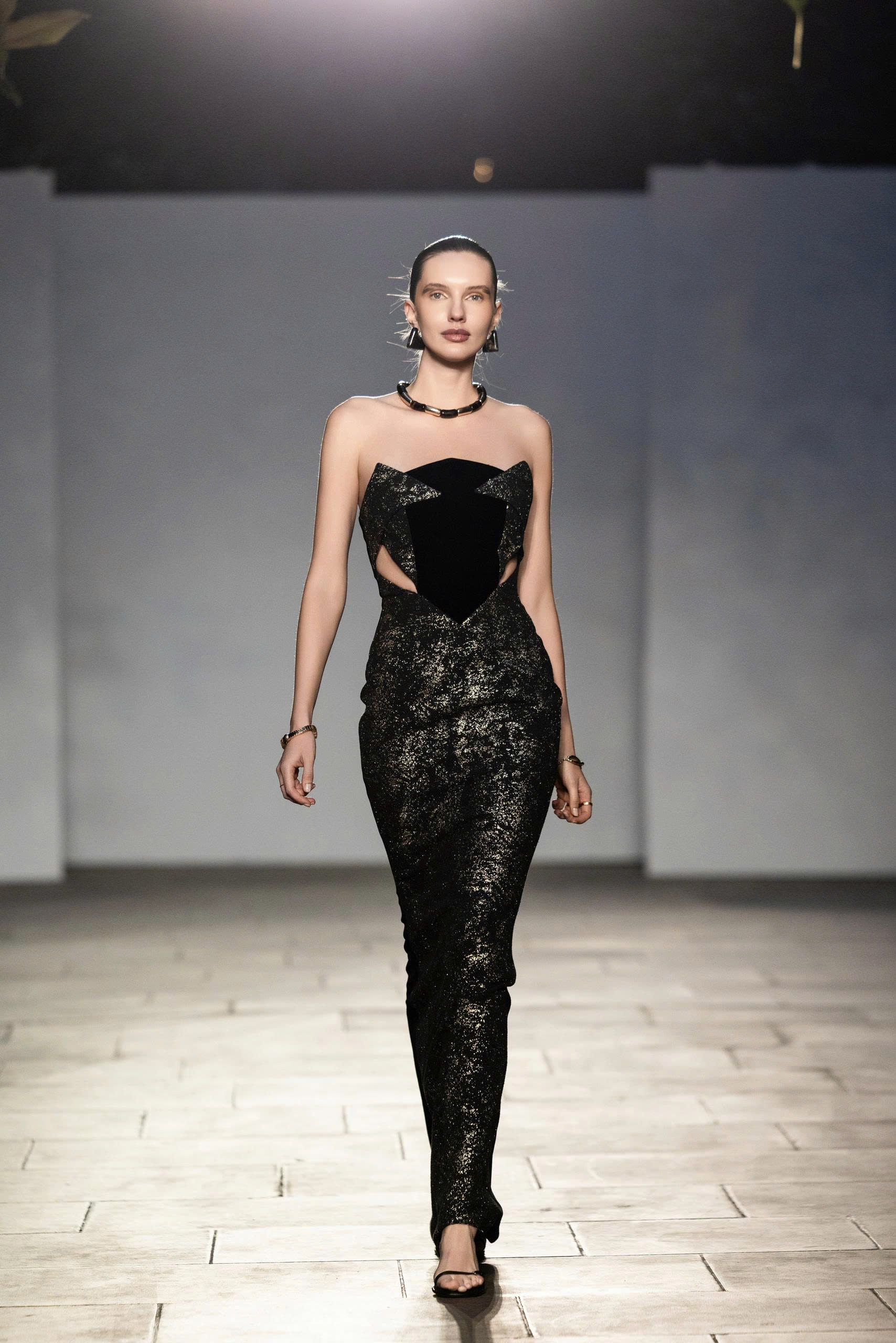 FIAMMA DRESS