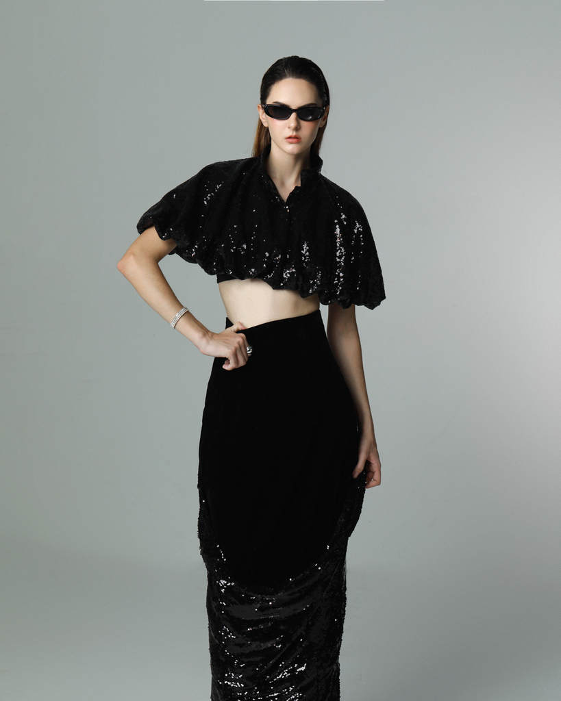 TRUFFLE SKIRT