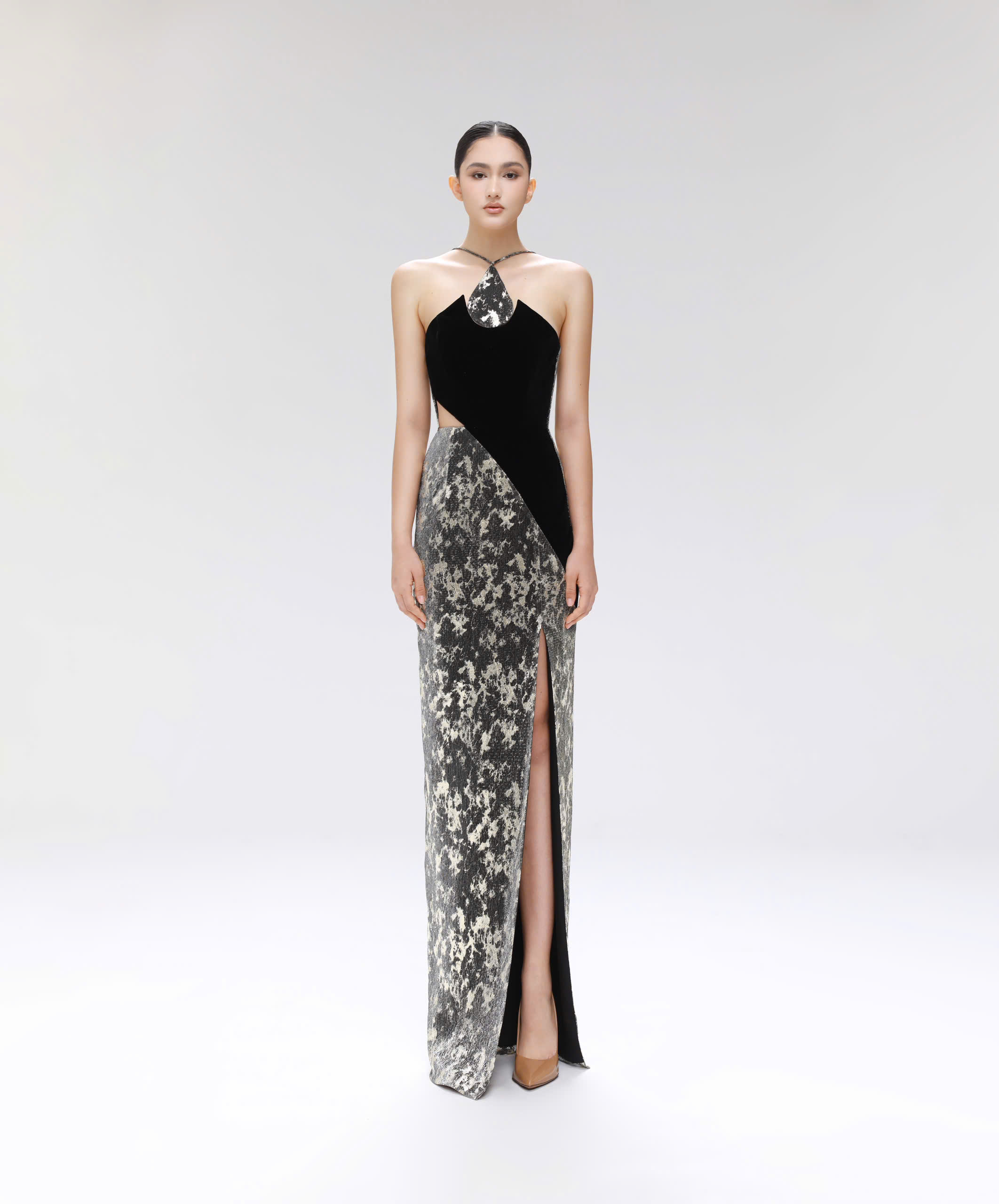 SCINTILLI DRESS