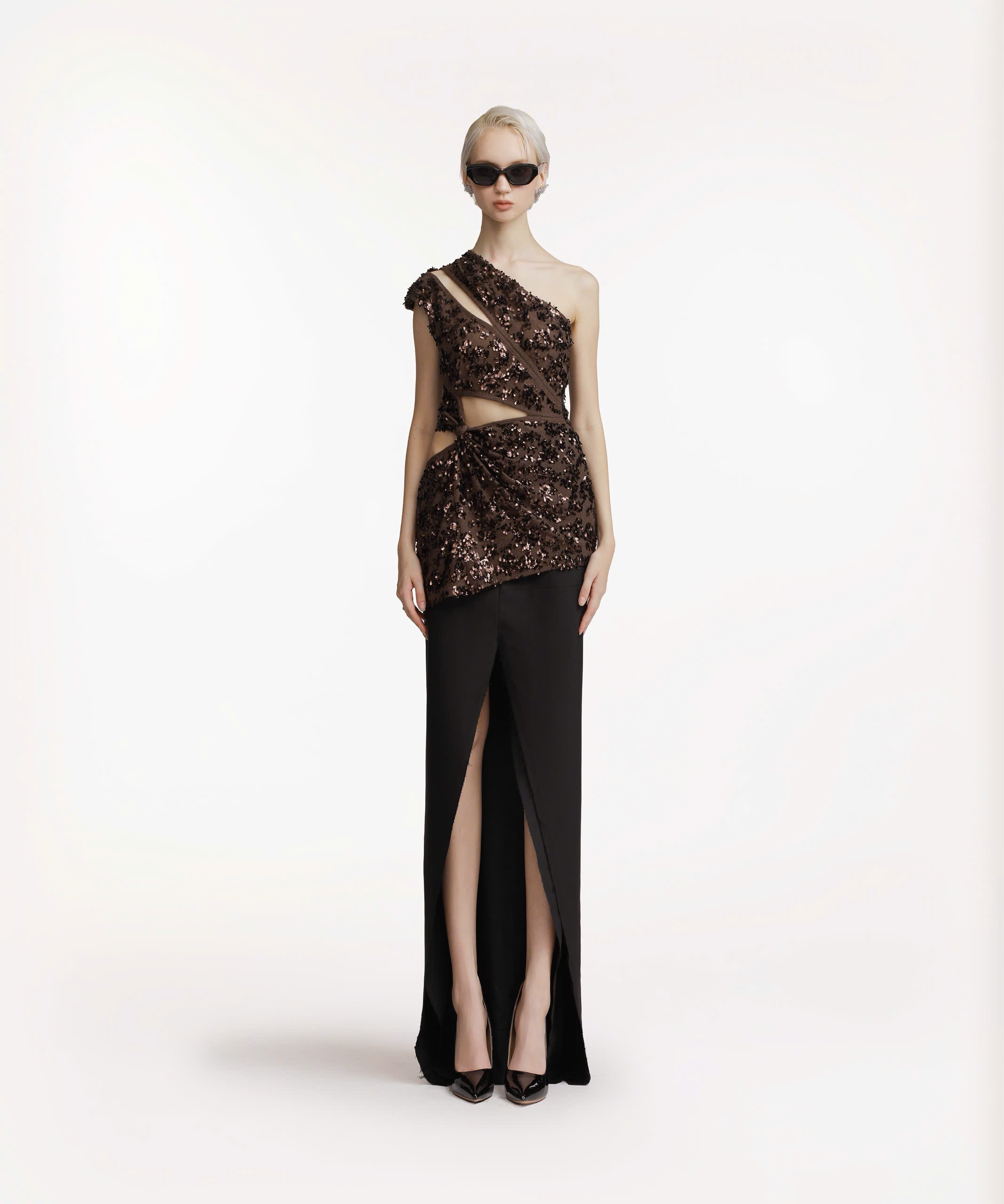 ECHO DRESS
