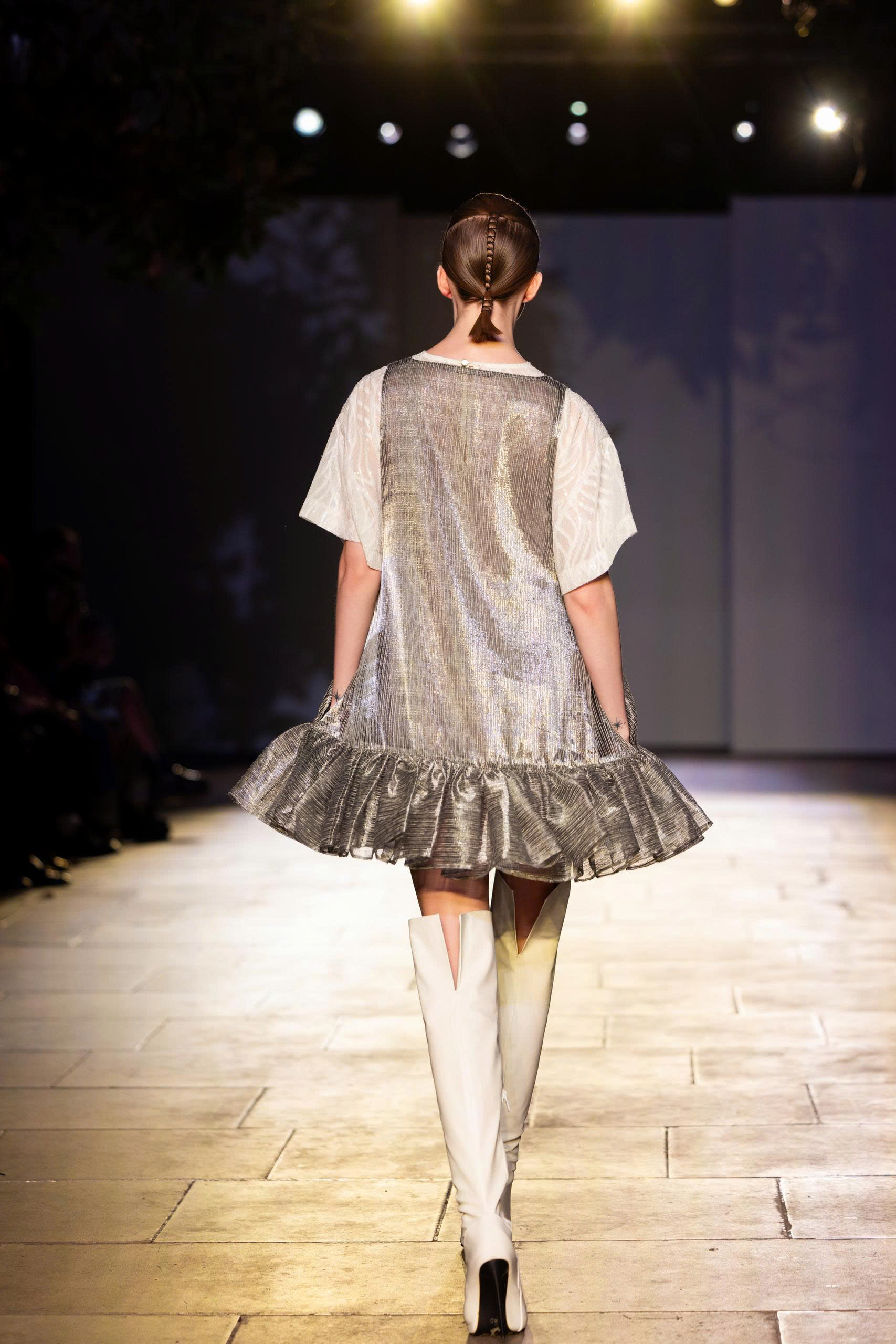 ELISION DRESS