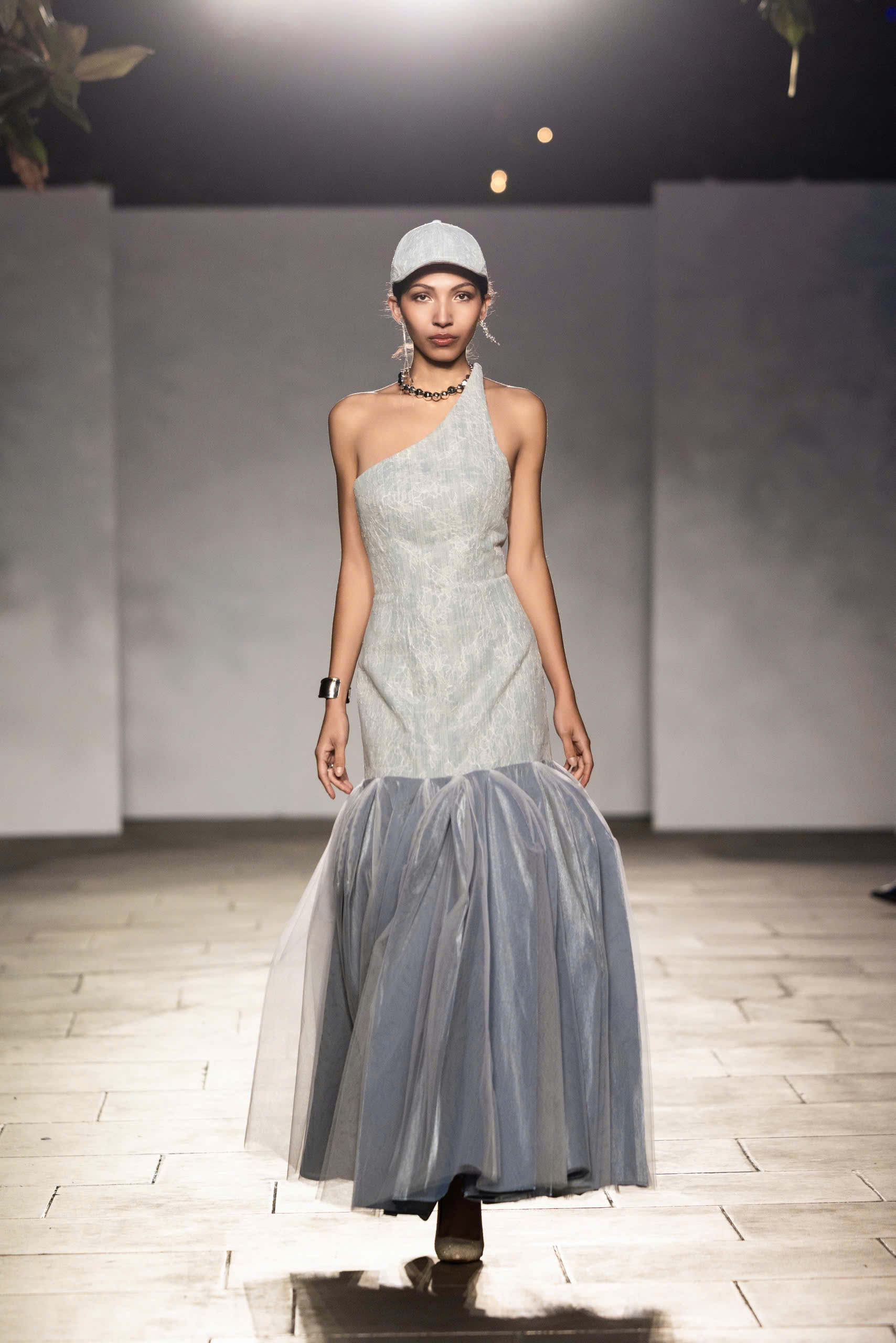 AZURE DRESS