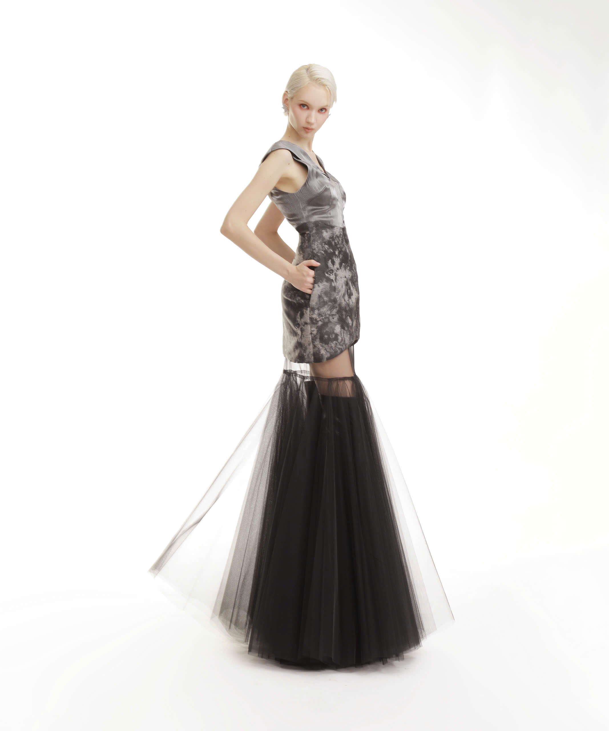 CONVERGENCE DRESS