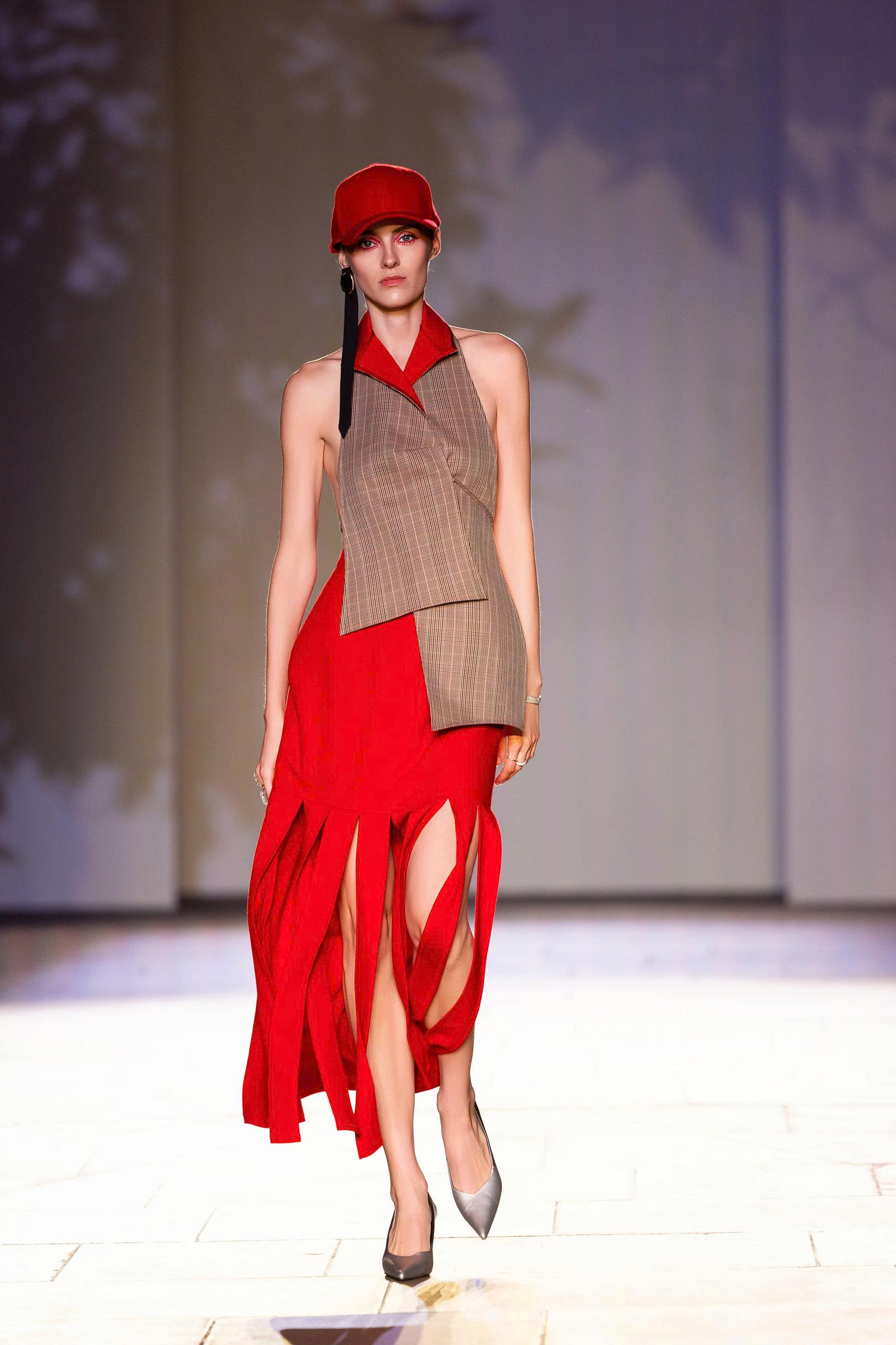 AFTERIMAGE SKIRT
