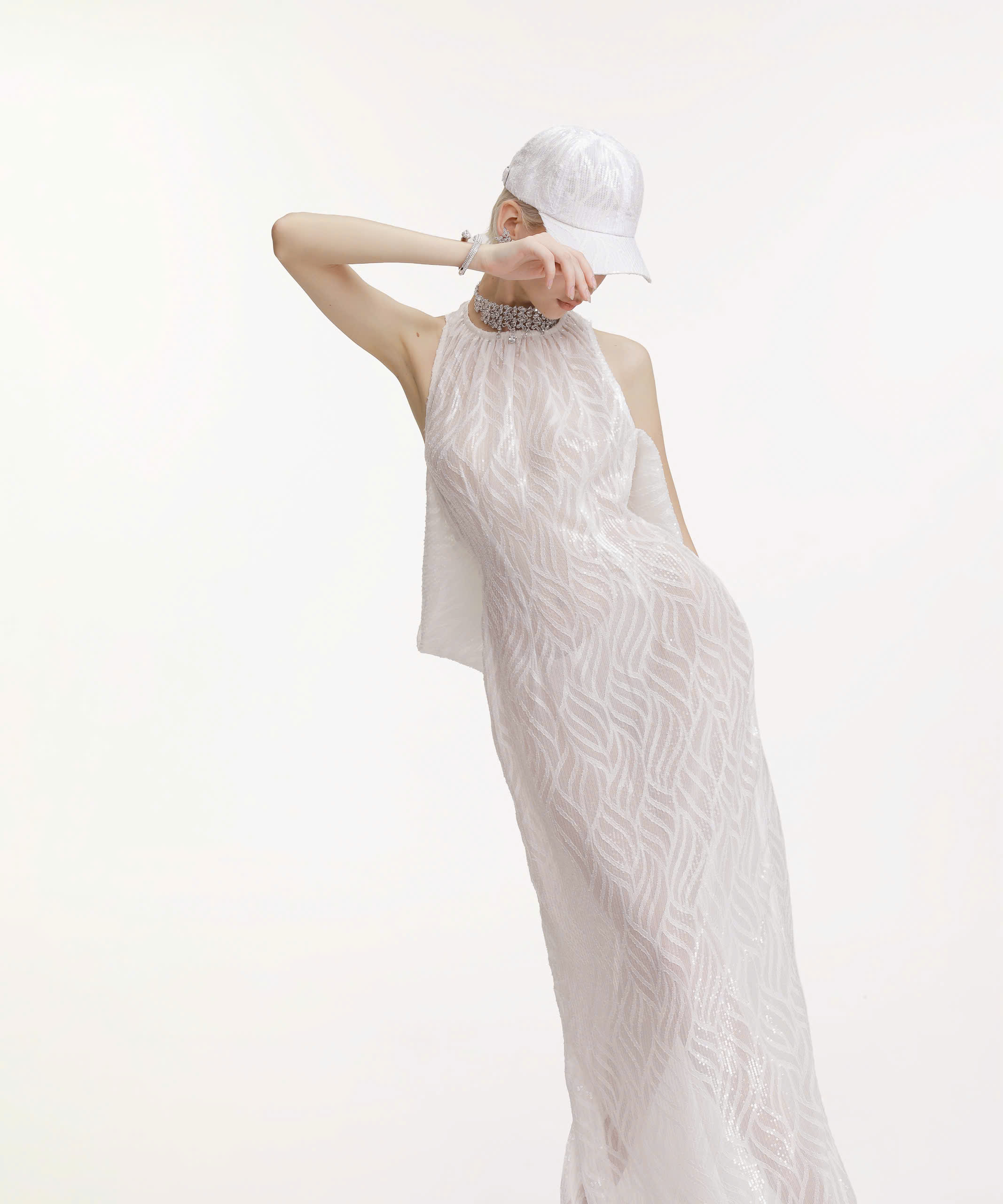 STILL DRESS