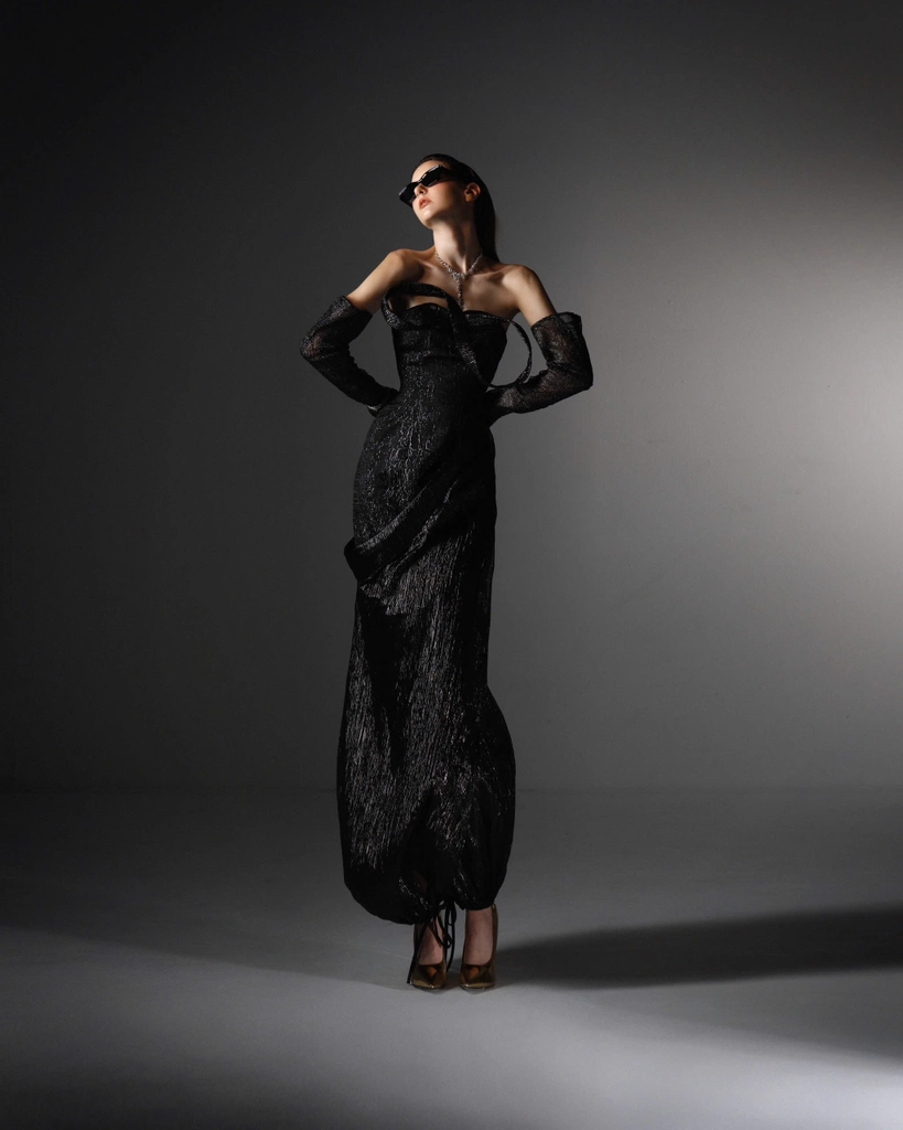NOCTIFLORA DRESS