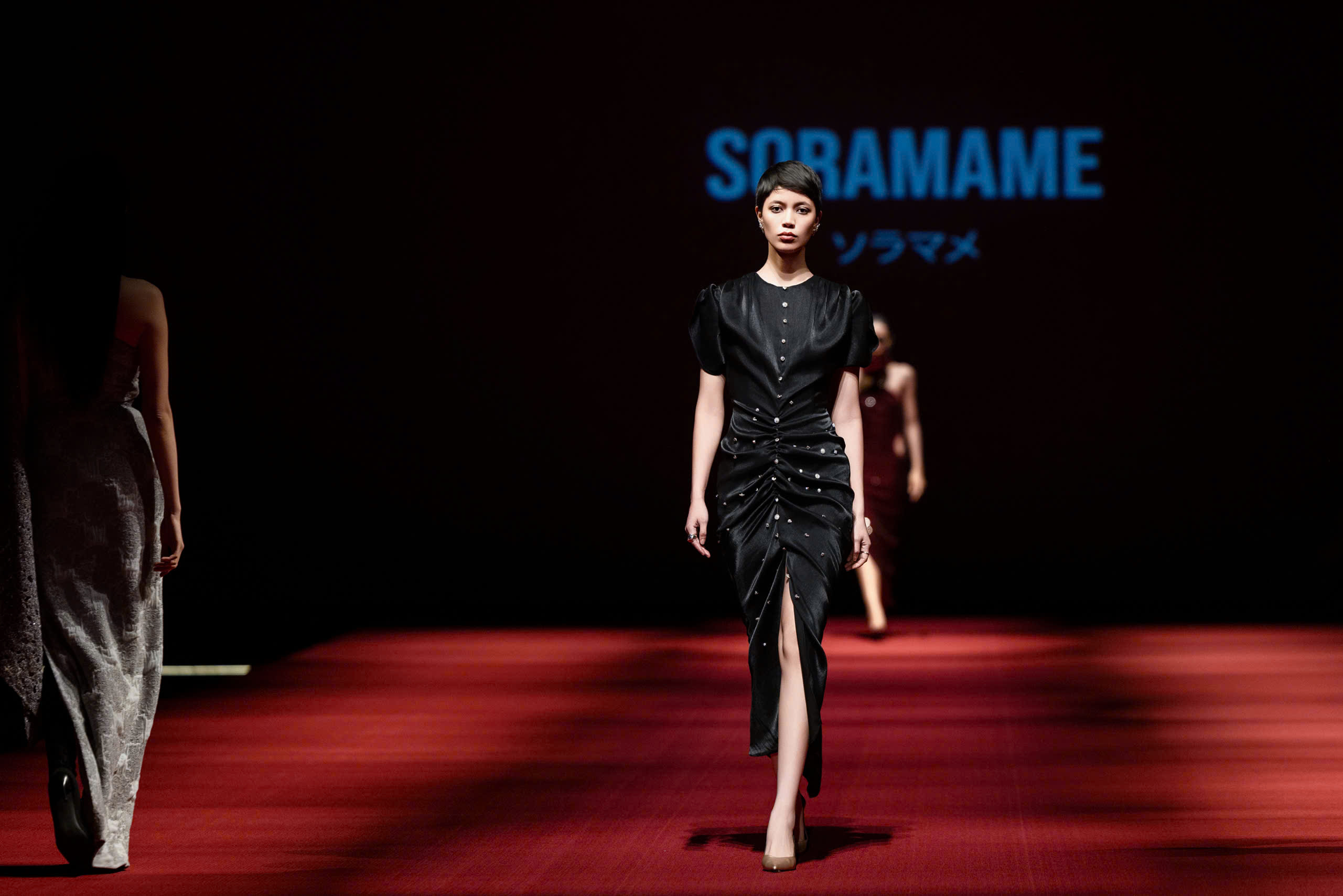 QUIETUDE DRESS
