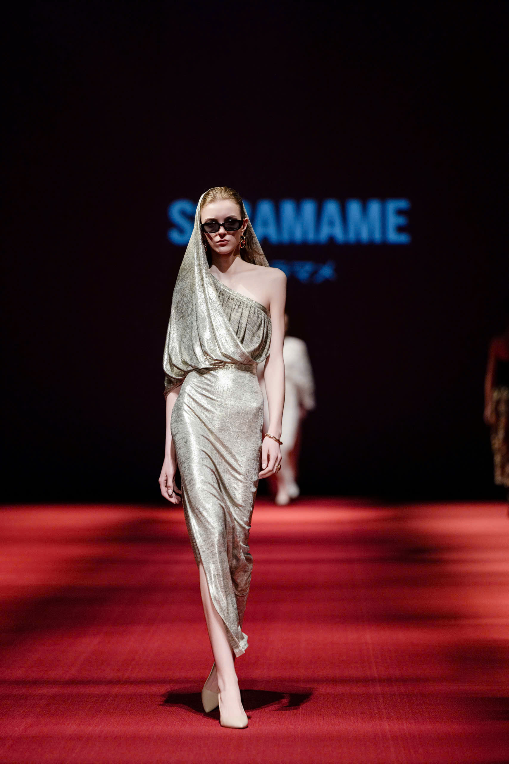 LUSTRE DRESS