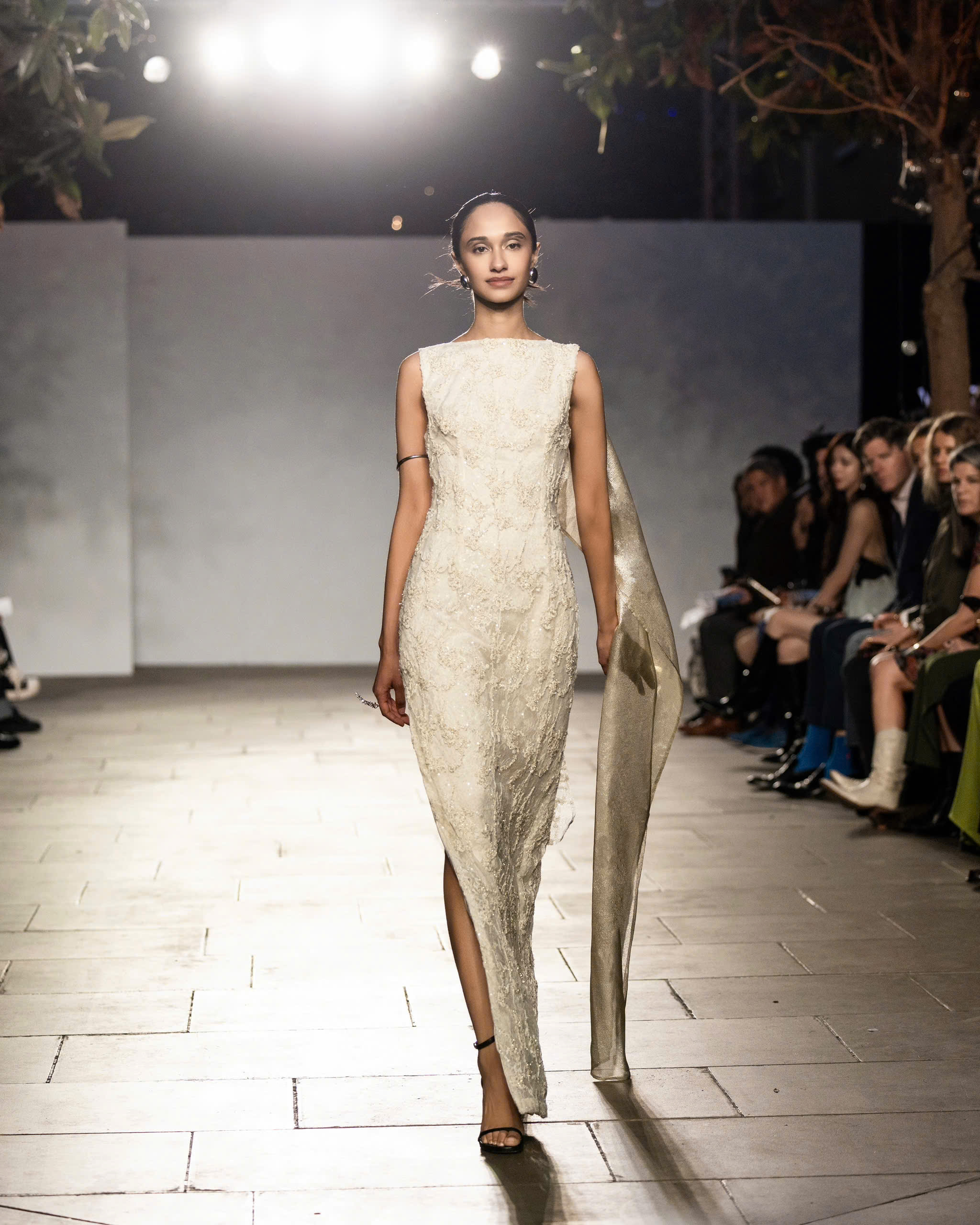 TROUVAILLE DRESS
