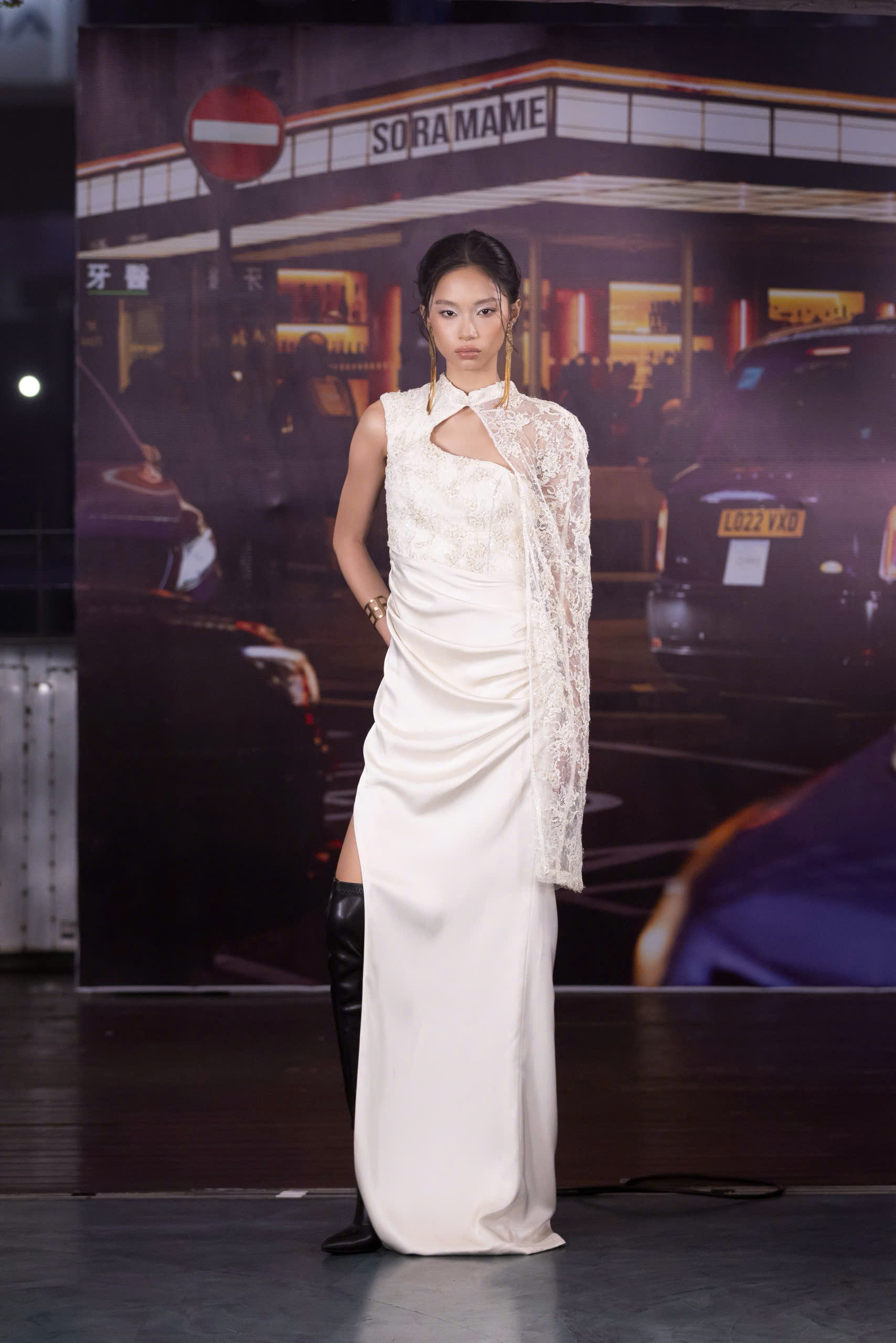NEROLI DRESS