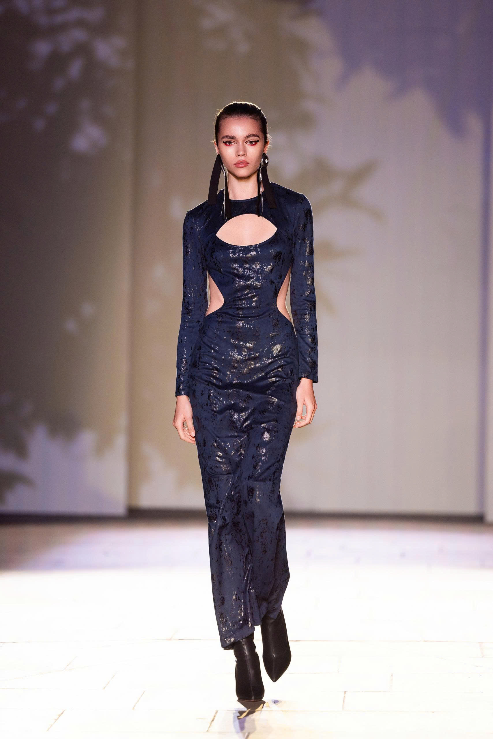 INERTIA DRESS
