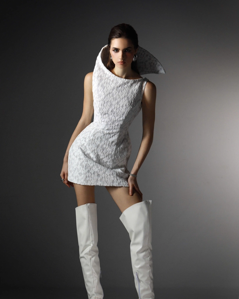 STILLPOINT DRESS