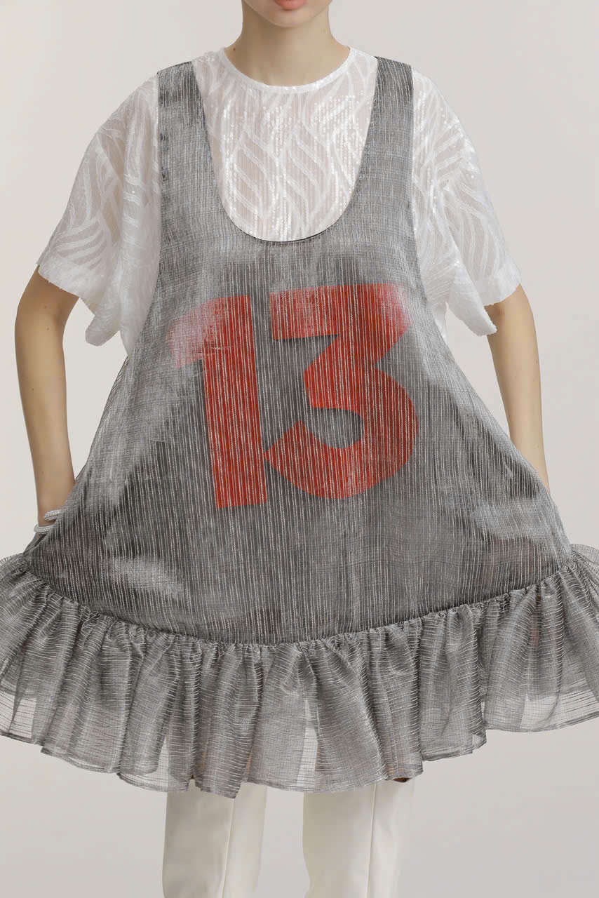 ELISION DRESS