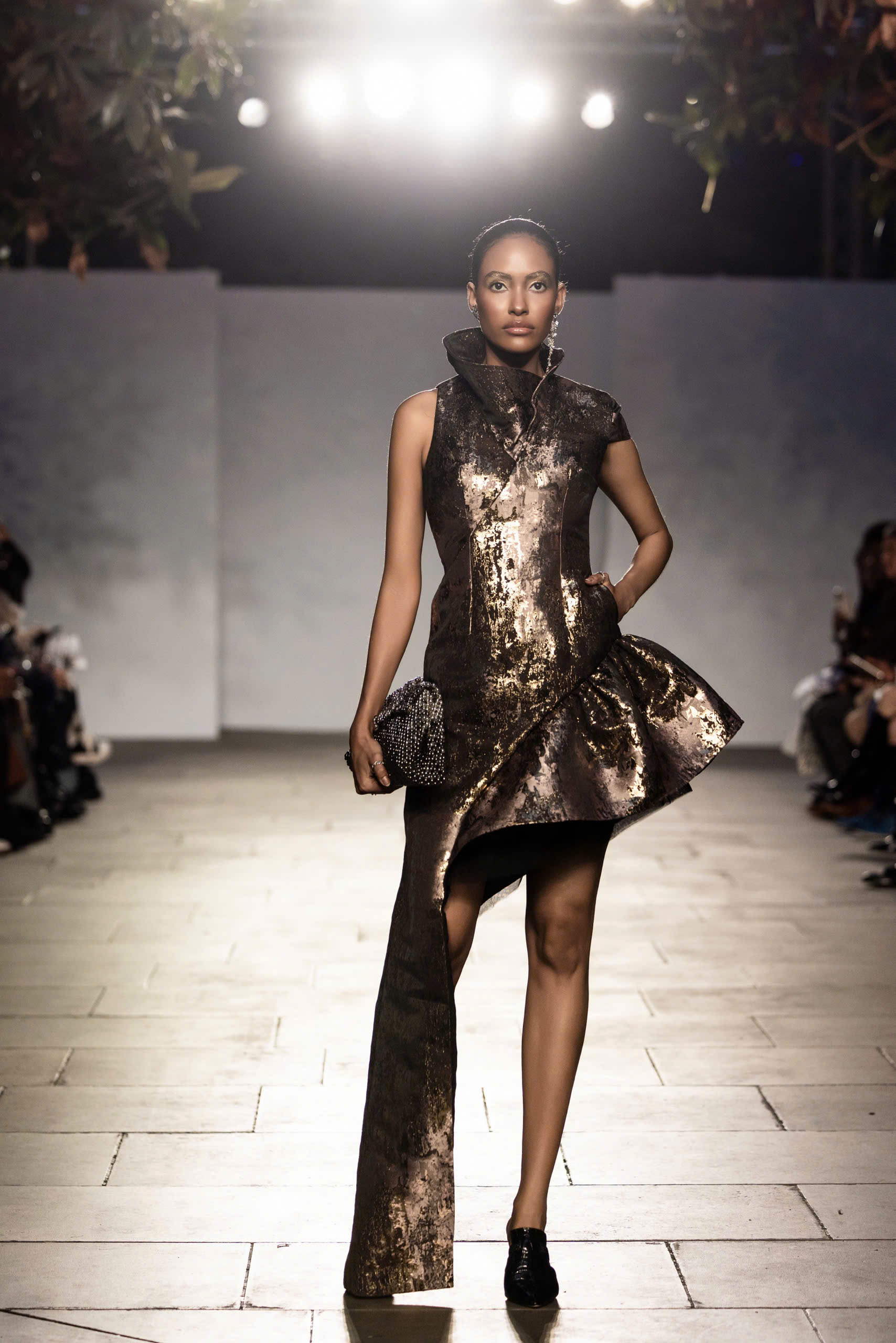 TUNDRA DRESS