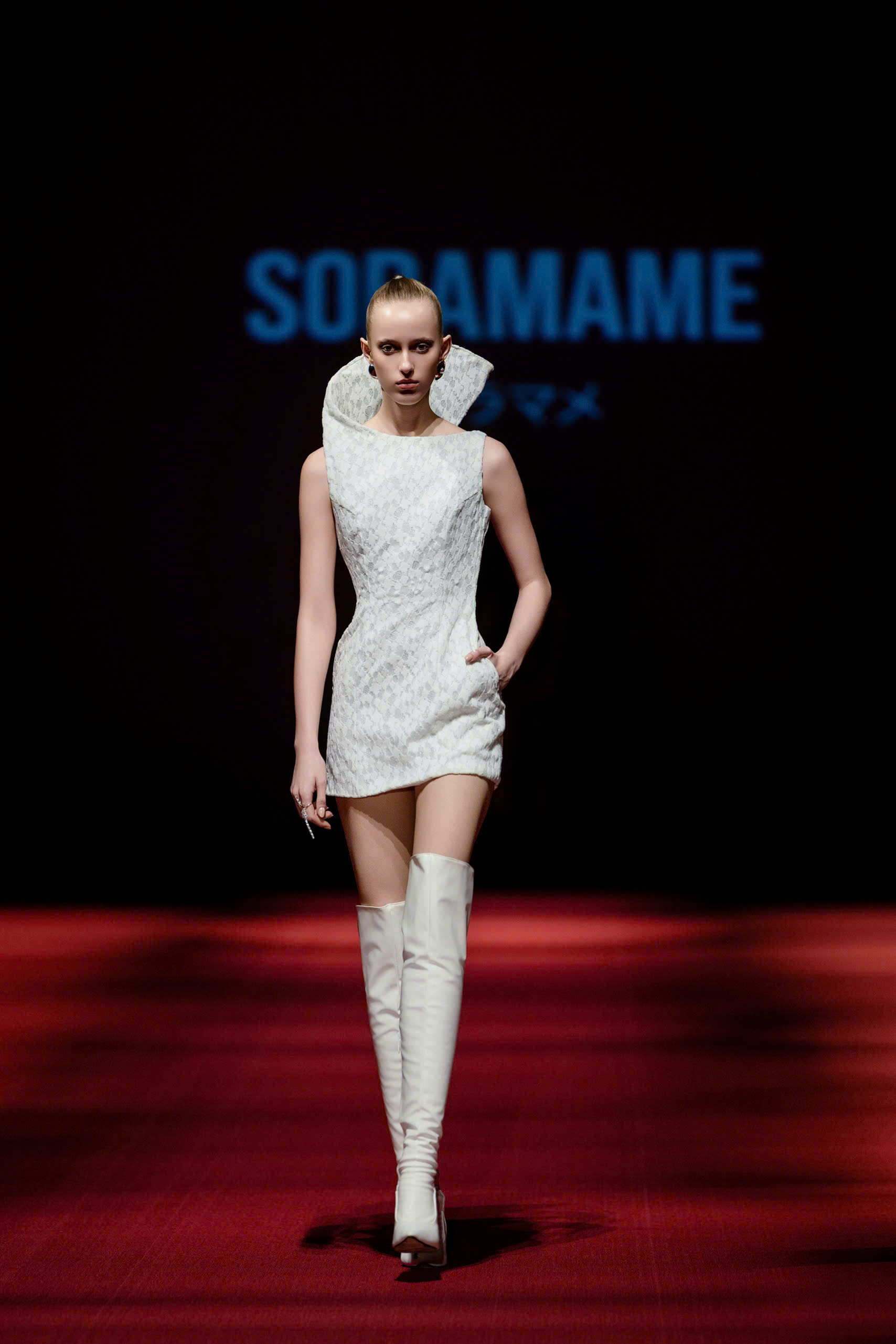 STILLPOINT DRESS
