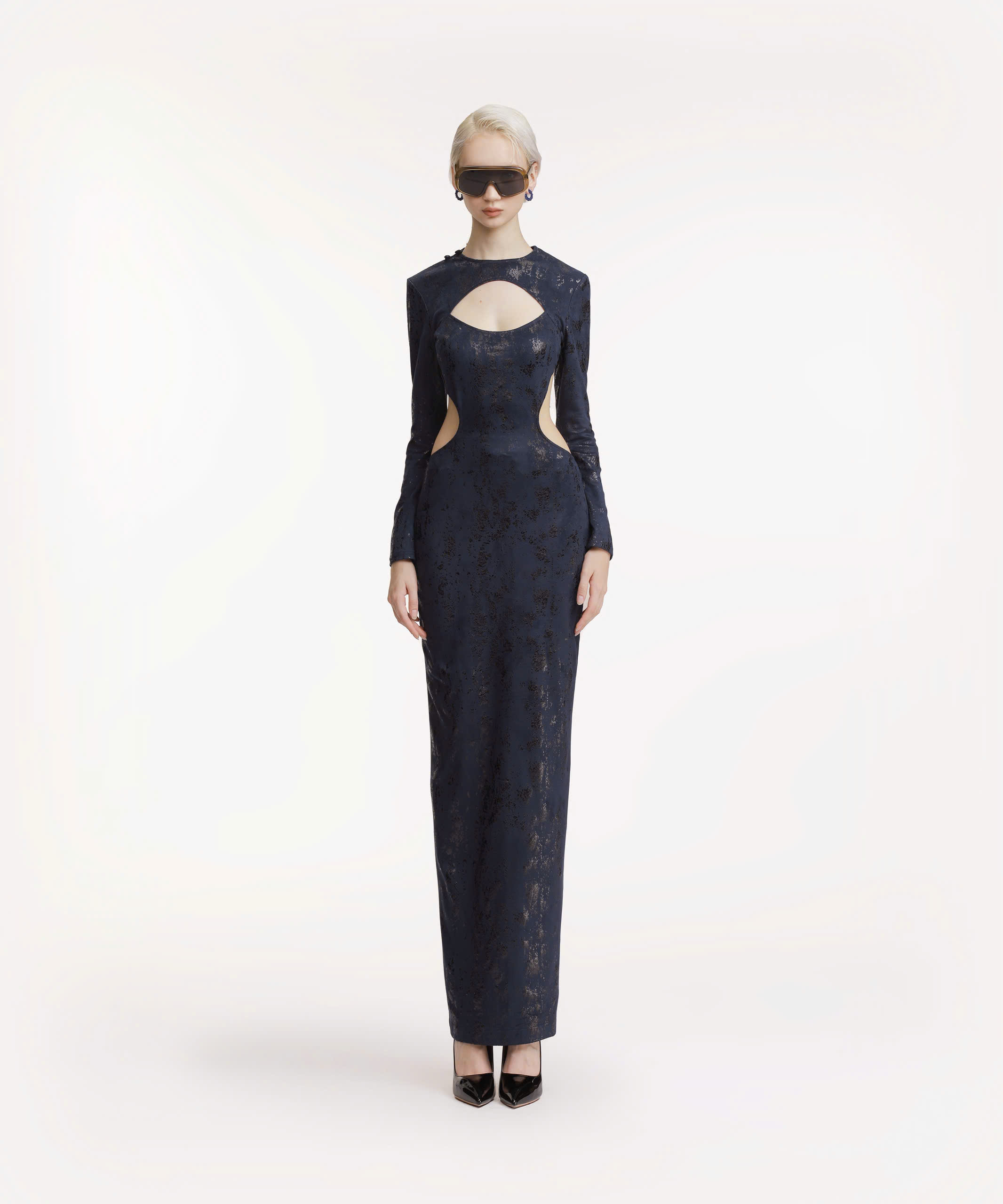 INERTIA DRESS