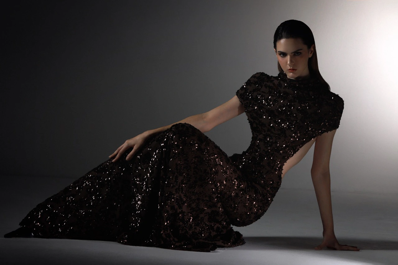 BELLADONNA DRESS