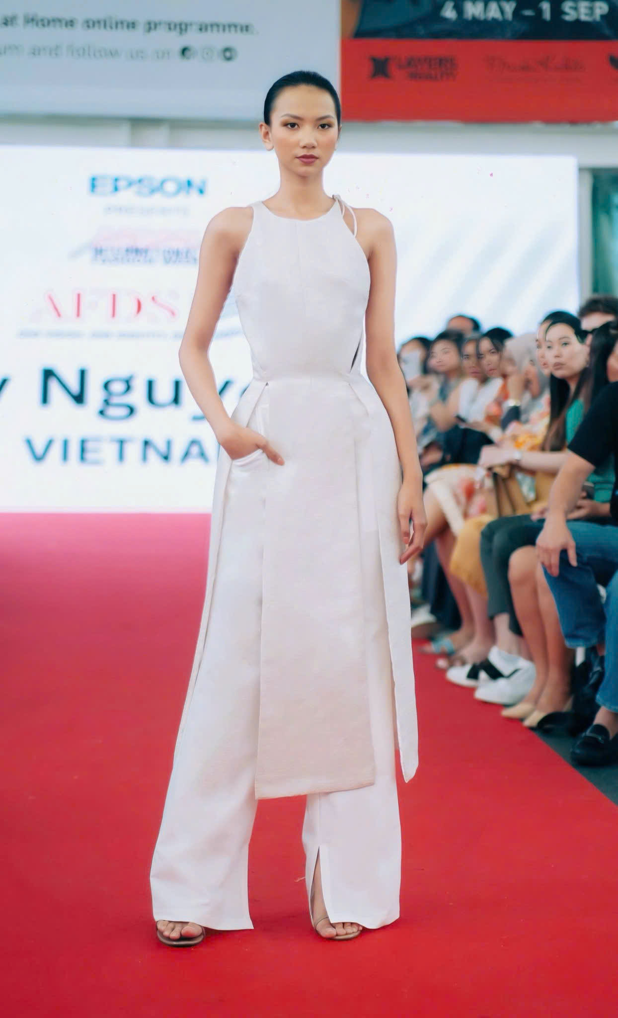 GLORY AO DAI