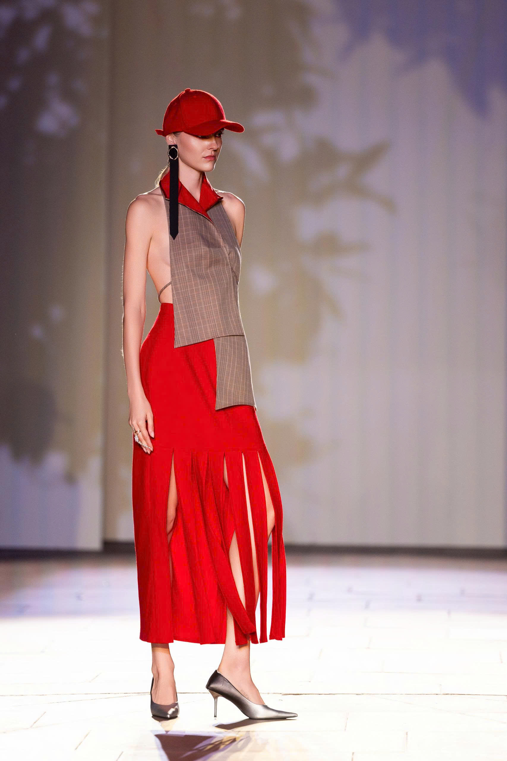 AFTERIMAGE SKIRT