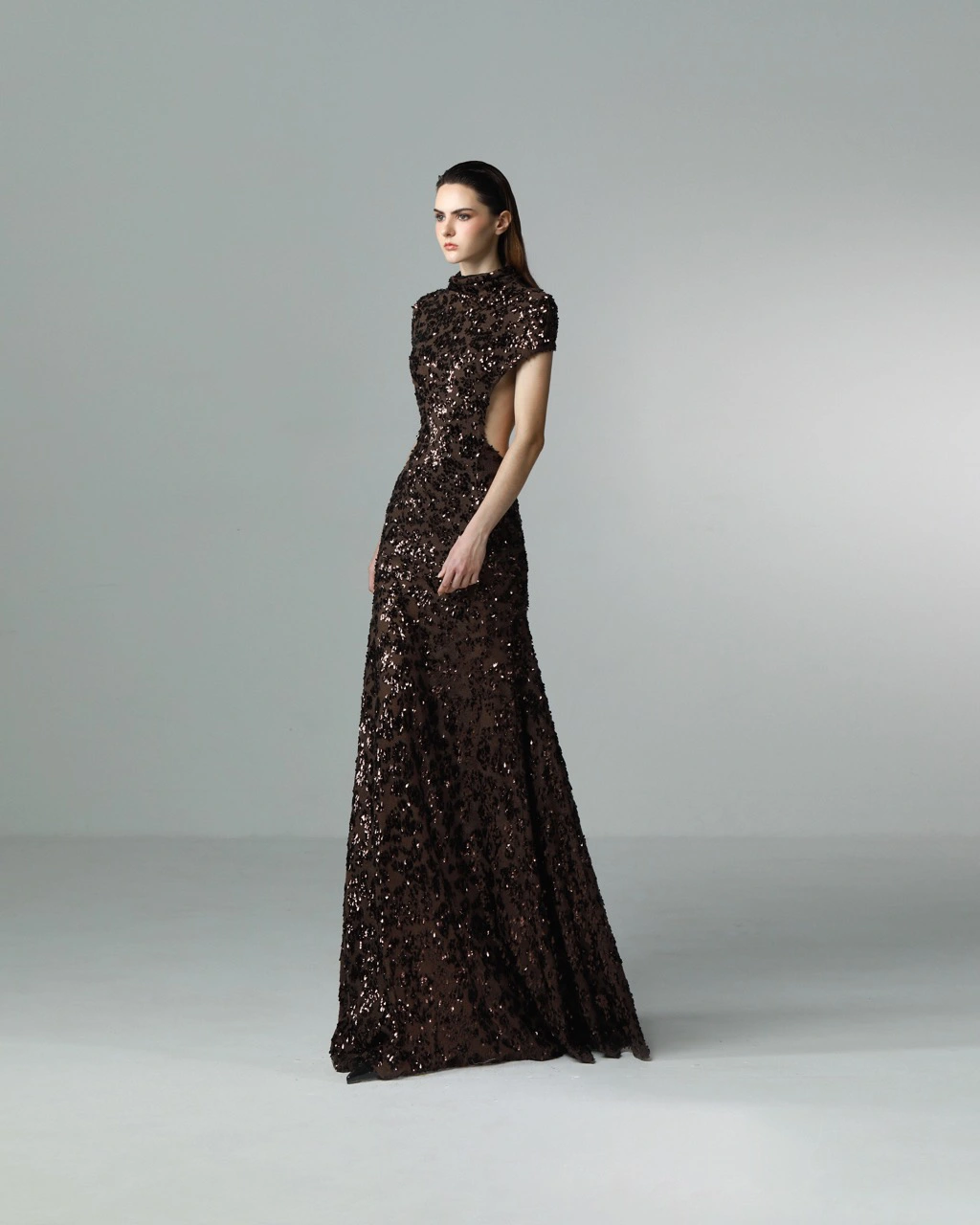 BELLADONNA DRESS