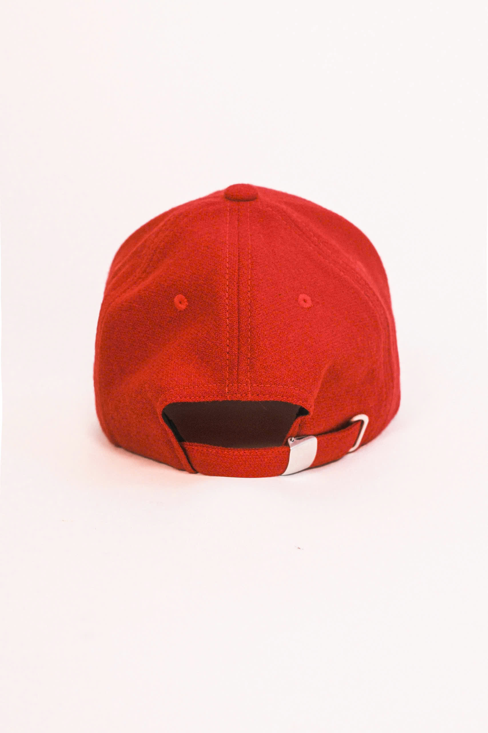 "Crimson Brushed" CAP