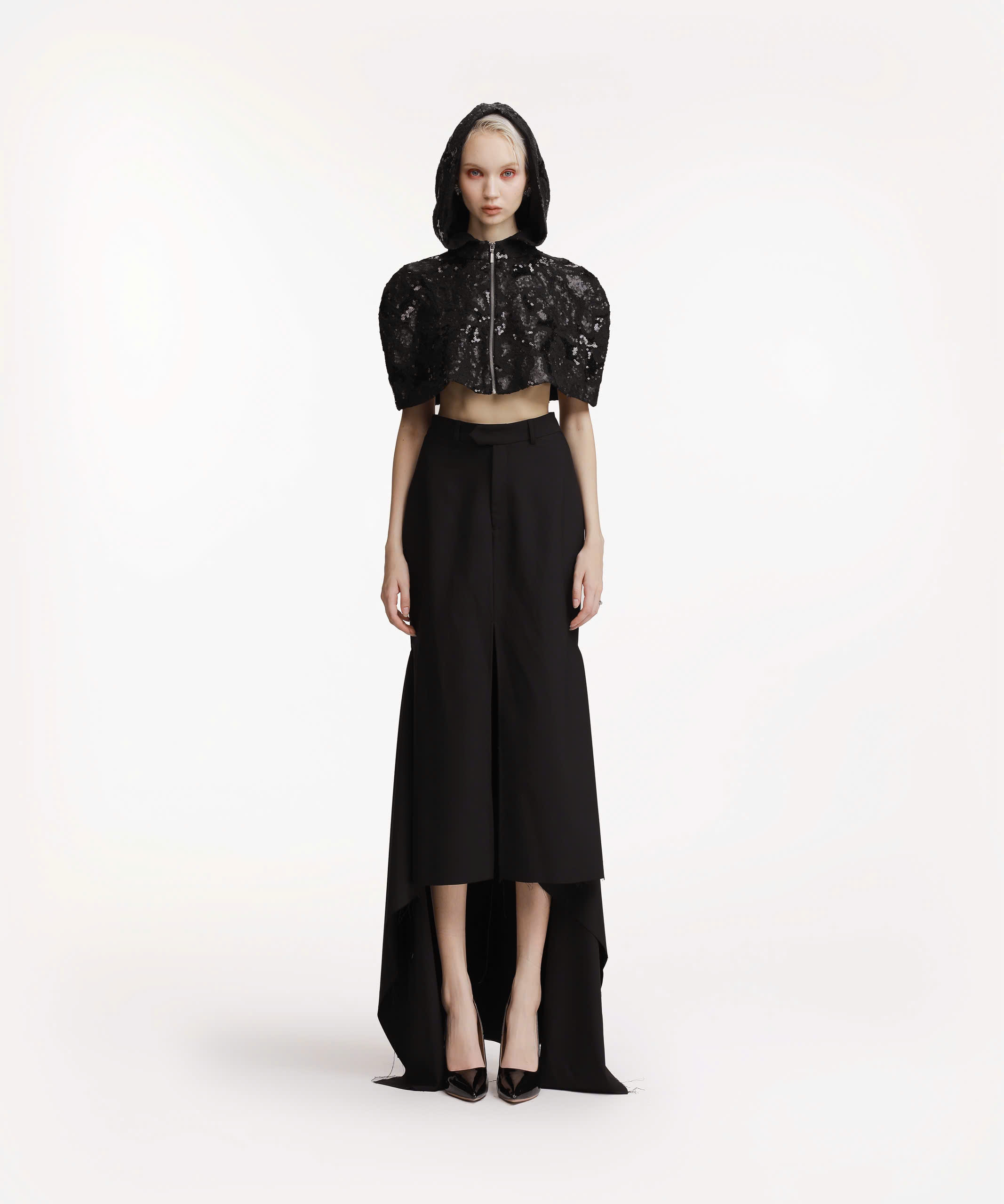INTERVAL SKIRT