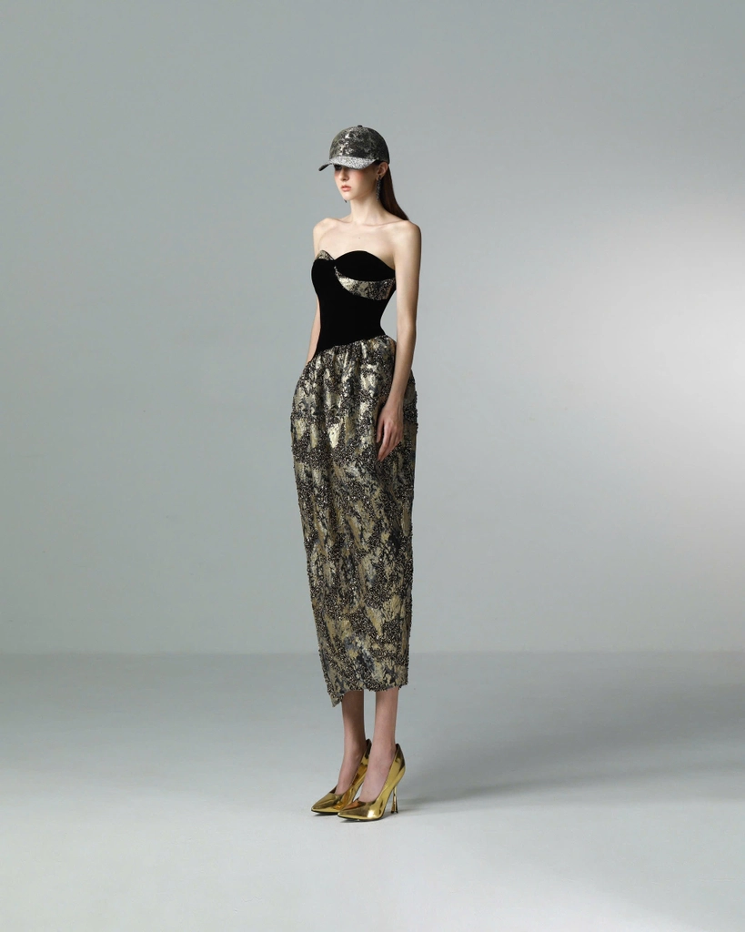 SHATTERLIGHT DRESS